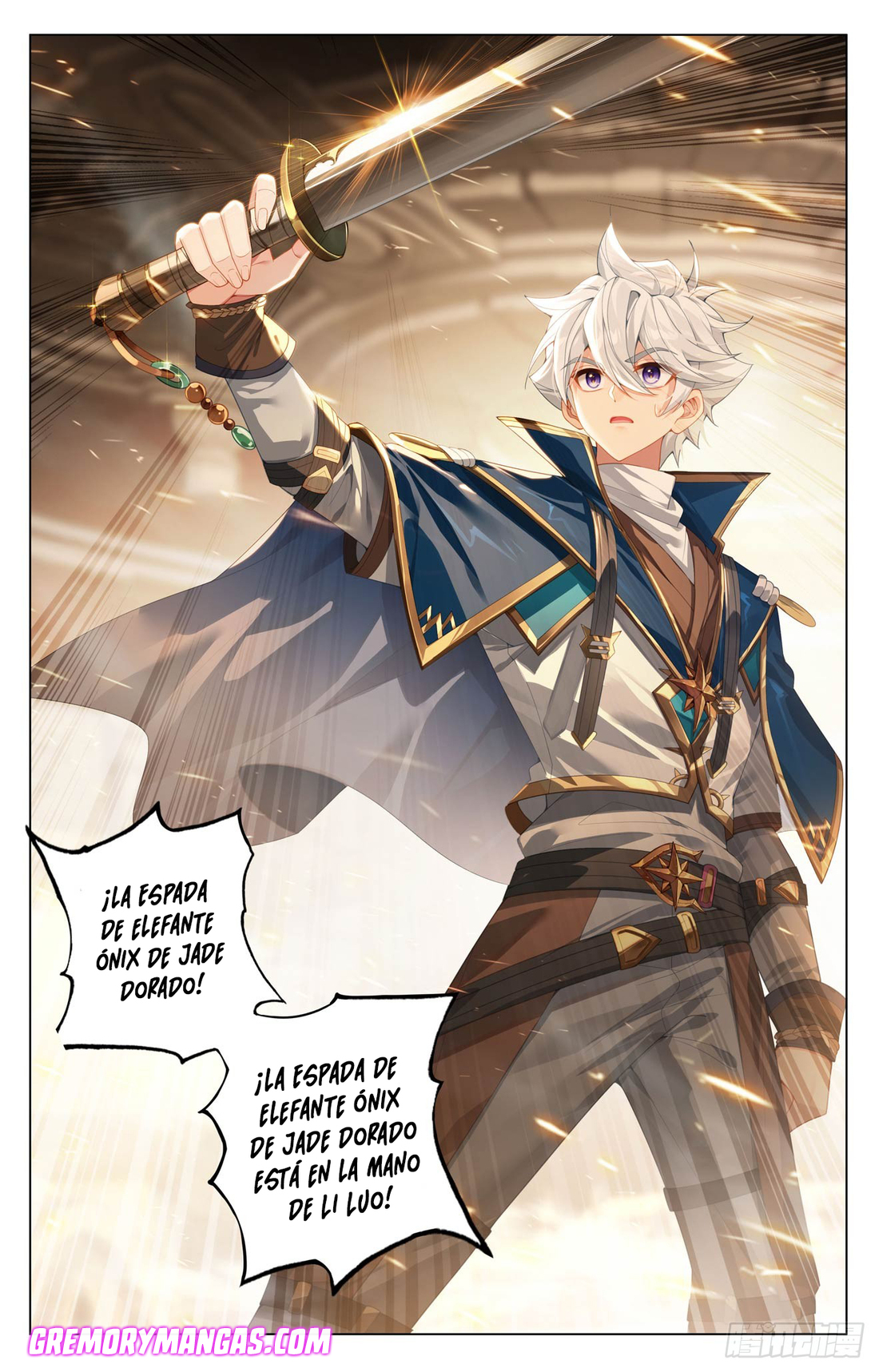 Absolute Resonance Capitulo 254 página 8
