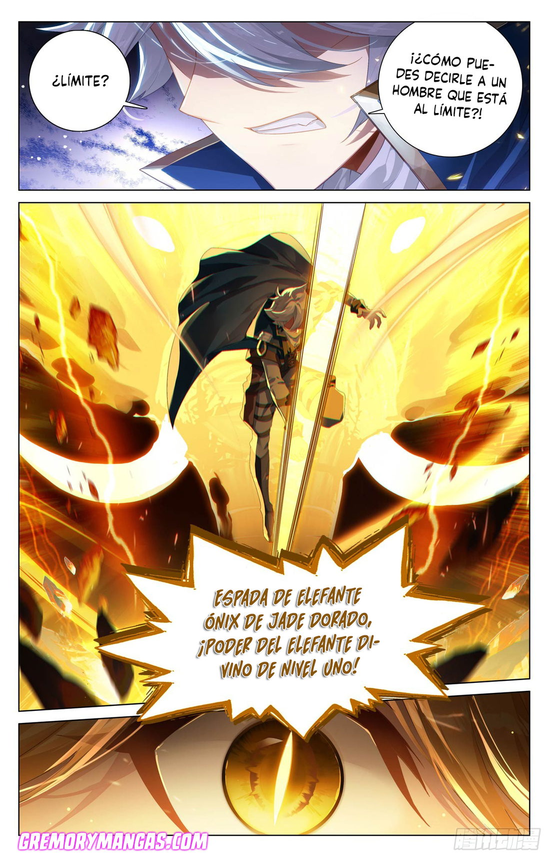 Absolute Resonance Capitulo 255 página 6