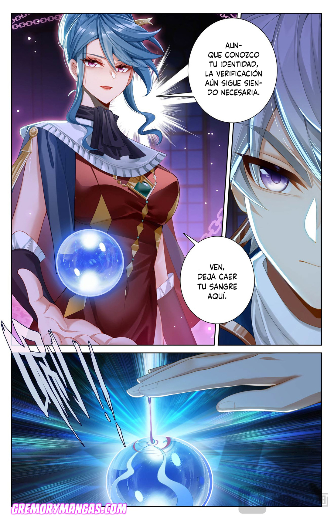 Absolute Resonance Capitulo 257 página 4