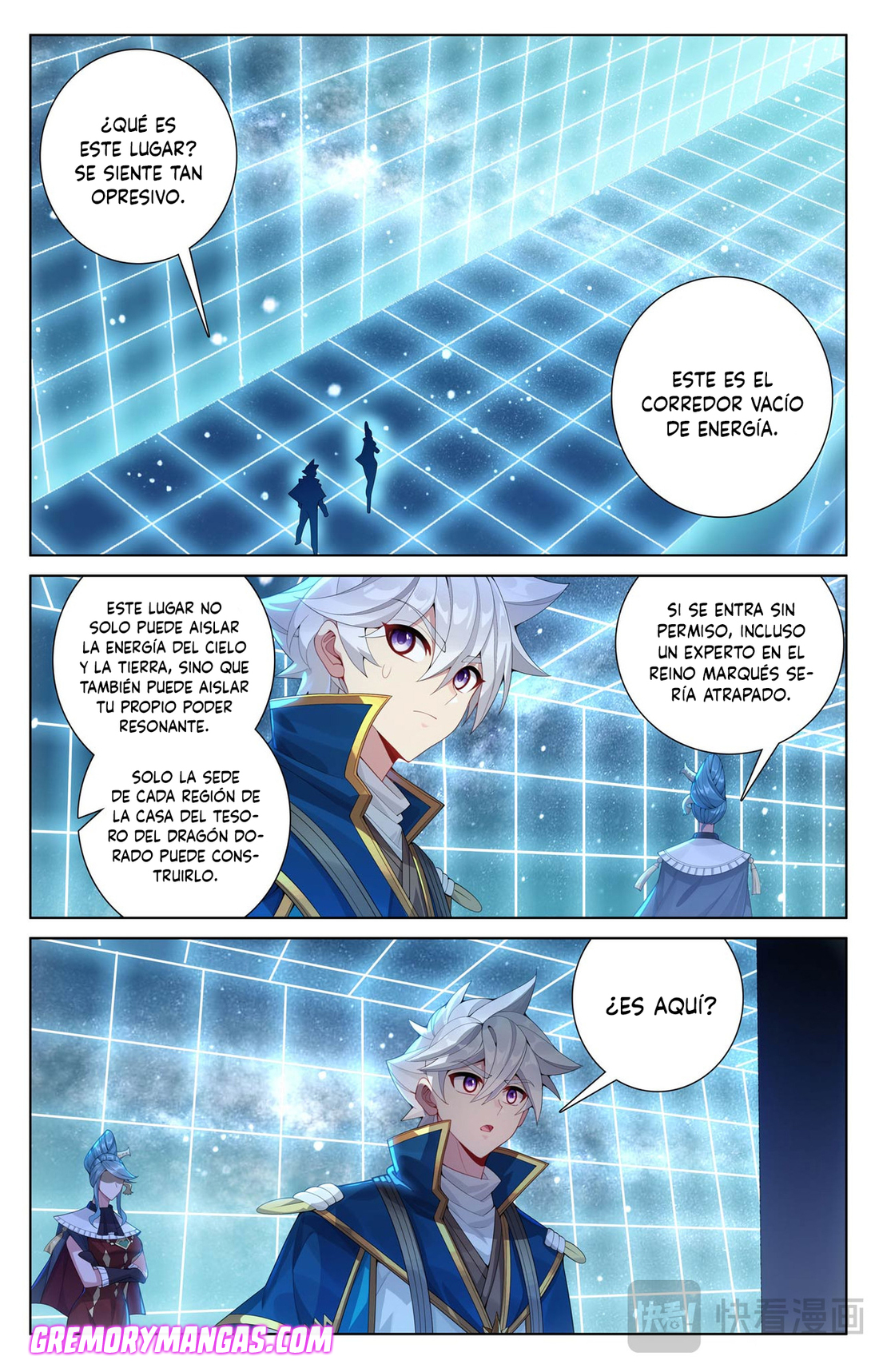Absolute Resonance Capitulo 257 página 6