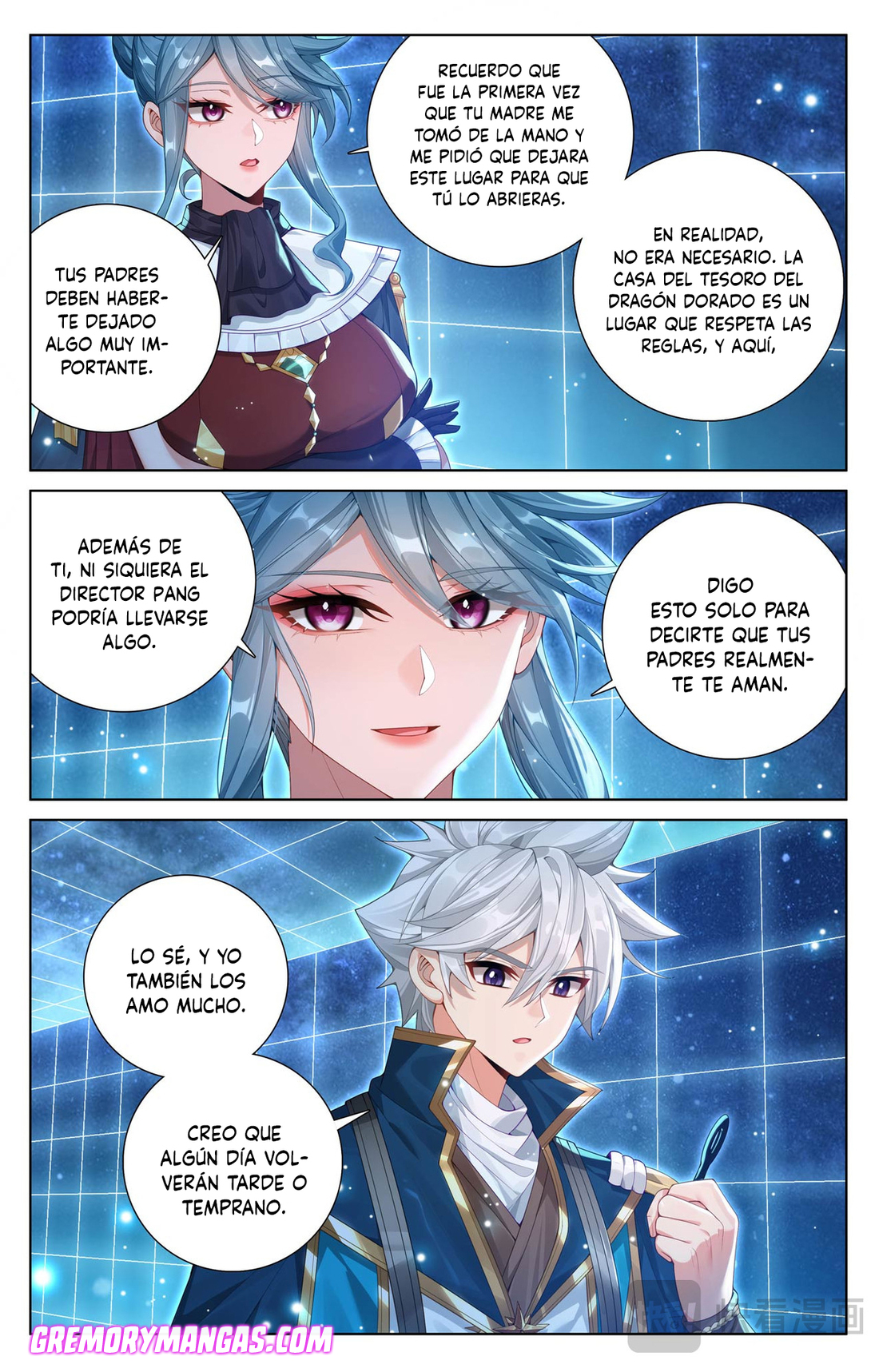 Absolute Resonance Capitulo 257 página 7