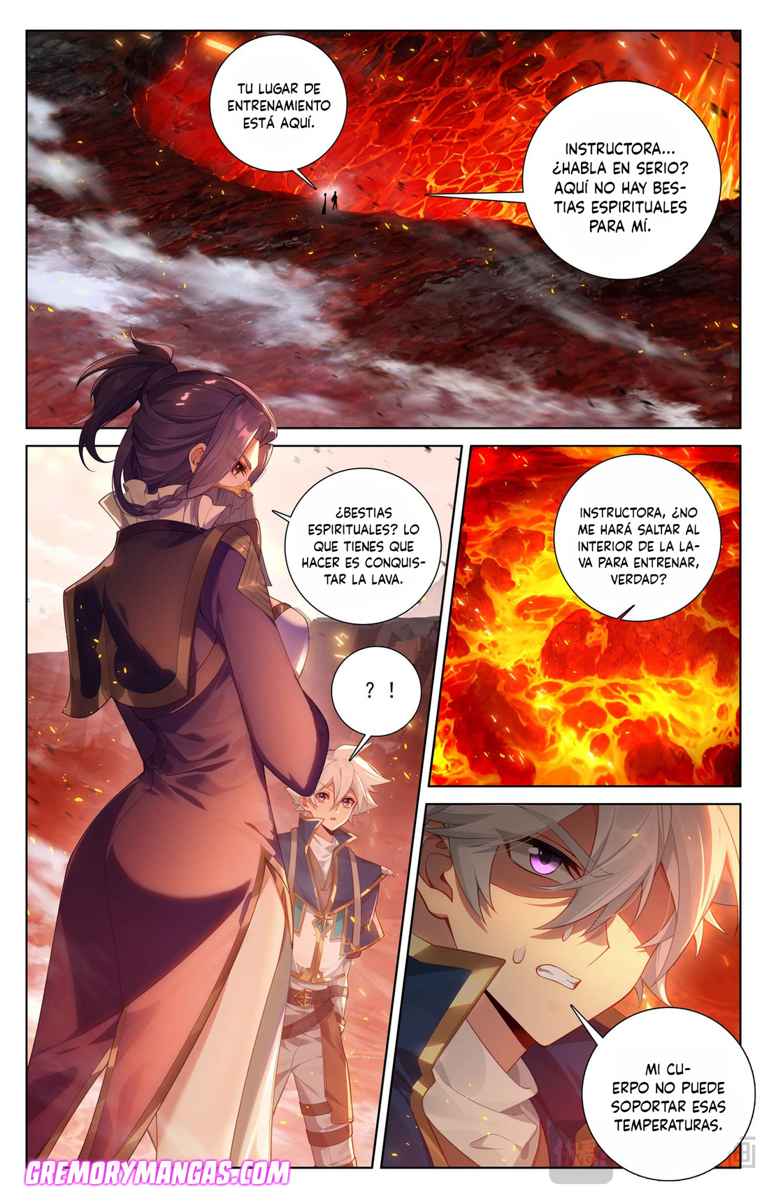 Absolute Resonance Capitulo 259 página 13