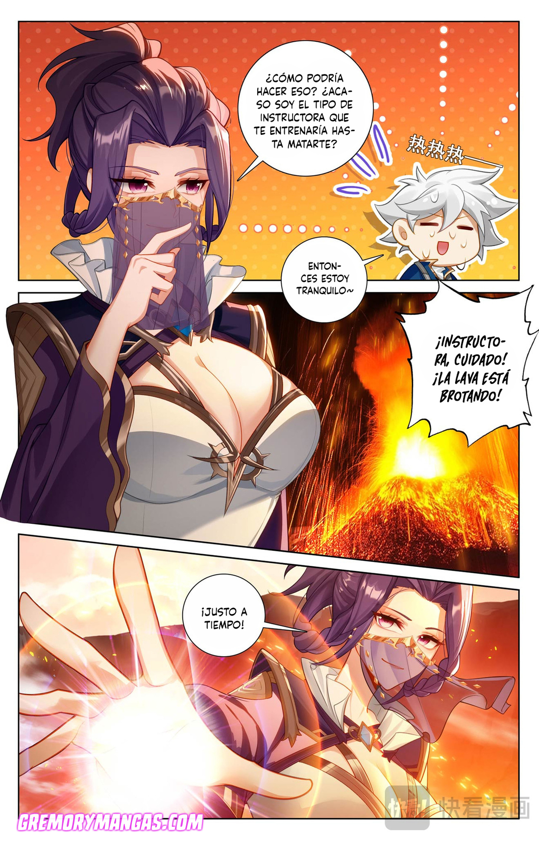 Absolute Resonance Capitulo 259 página 14