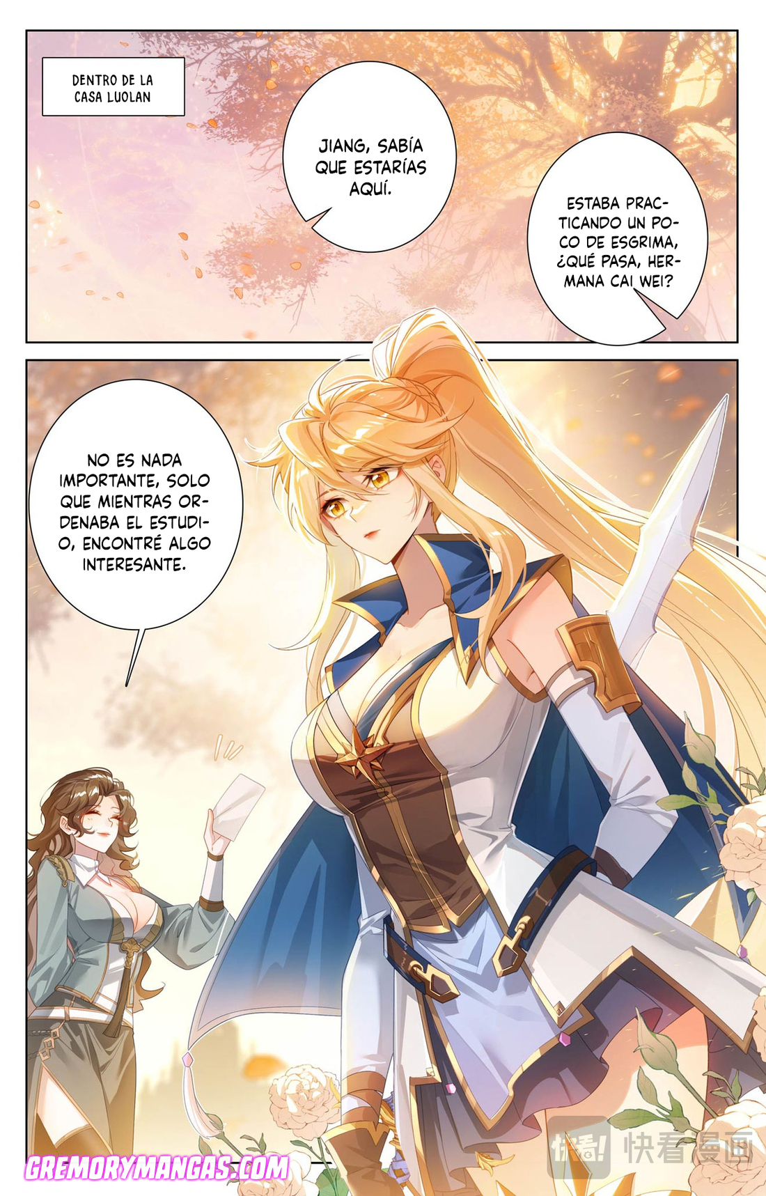 Absolute Resonance Capitulo 259 página 6