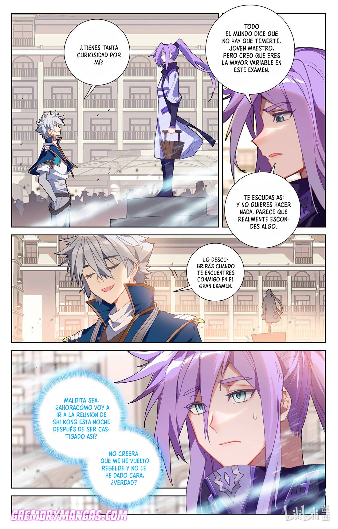 Absolute Resonance Capitulo 26.5 página 9