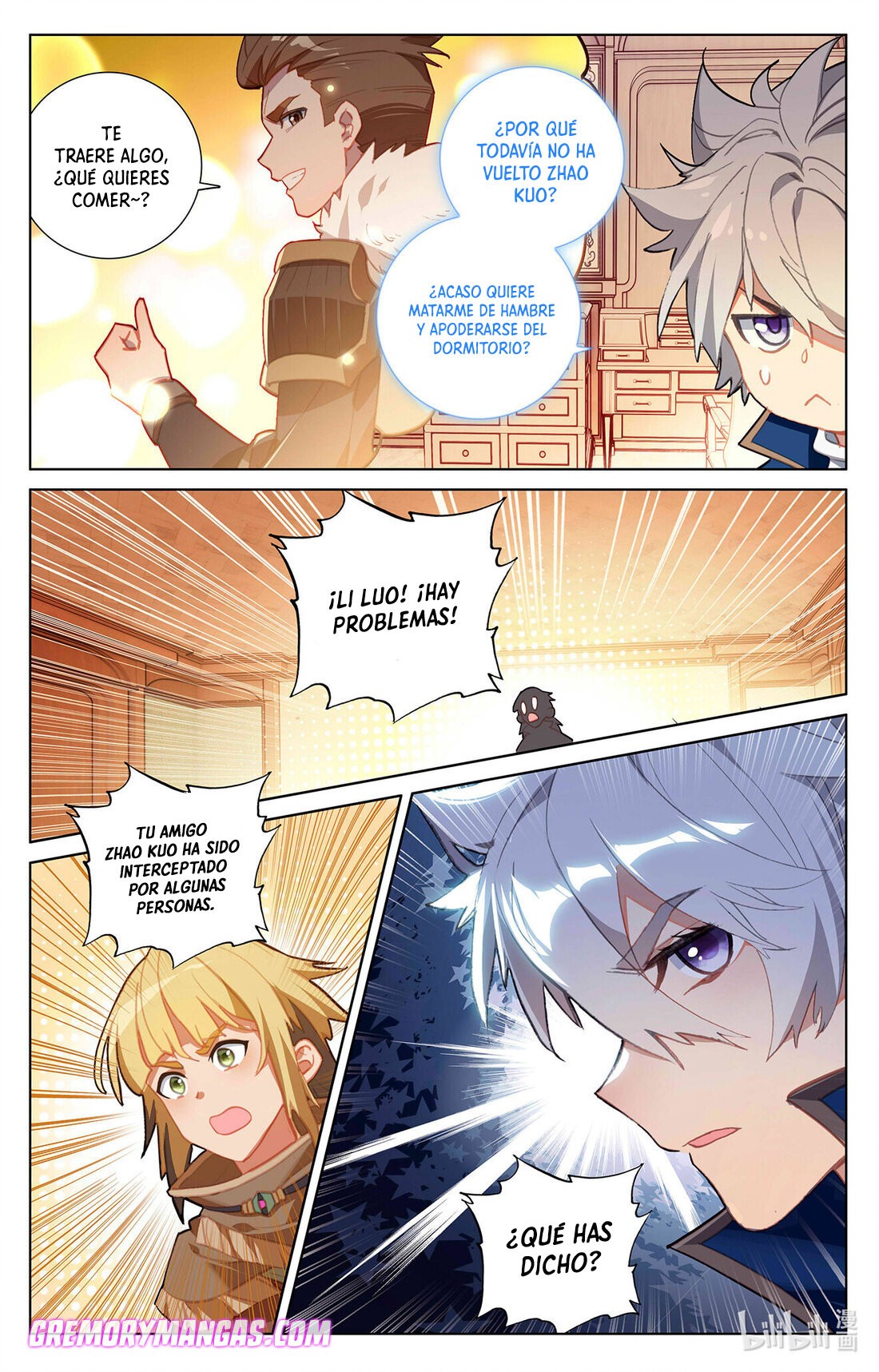 Absolute Resonance Capitulo 26 página 10