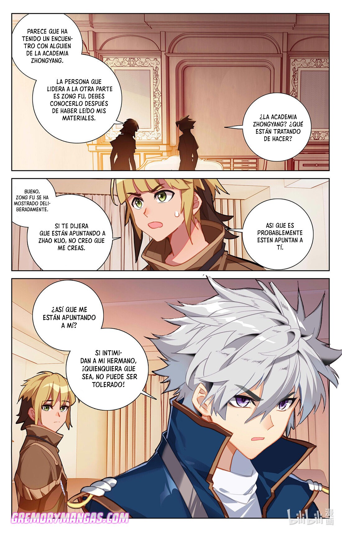 Absolute Resonance Capitulo 26 página 11