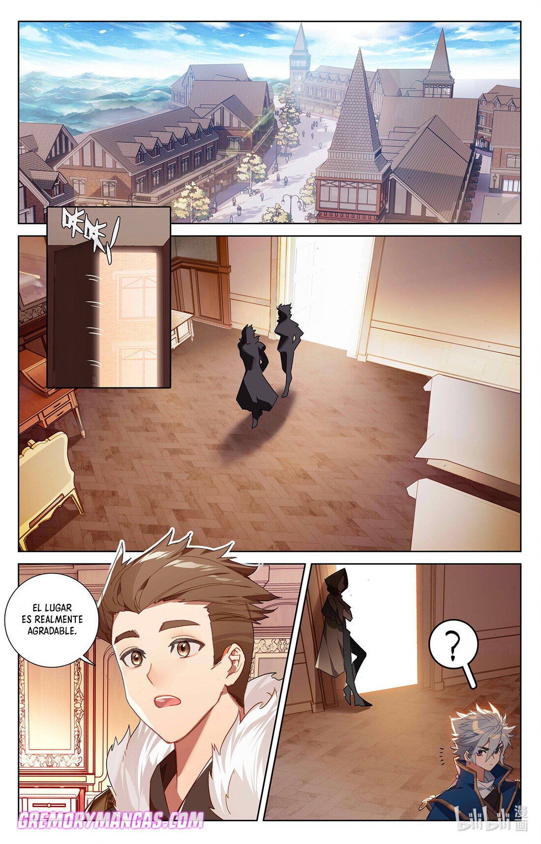 Absolute Resonance Capitulo 26 página 4