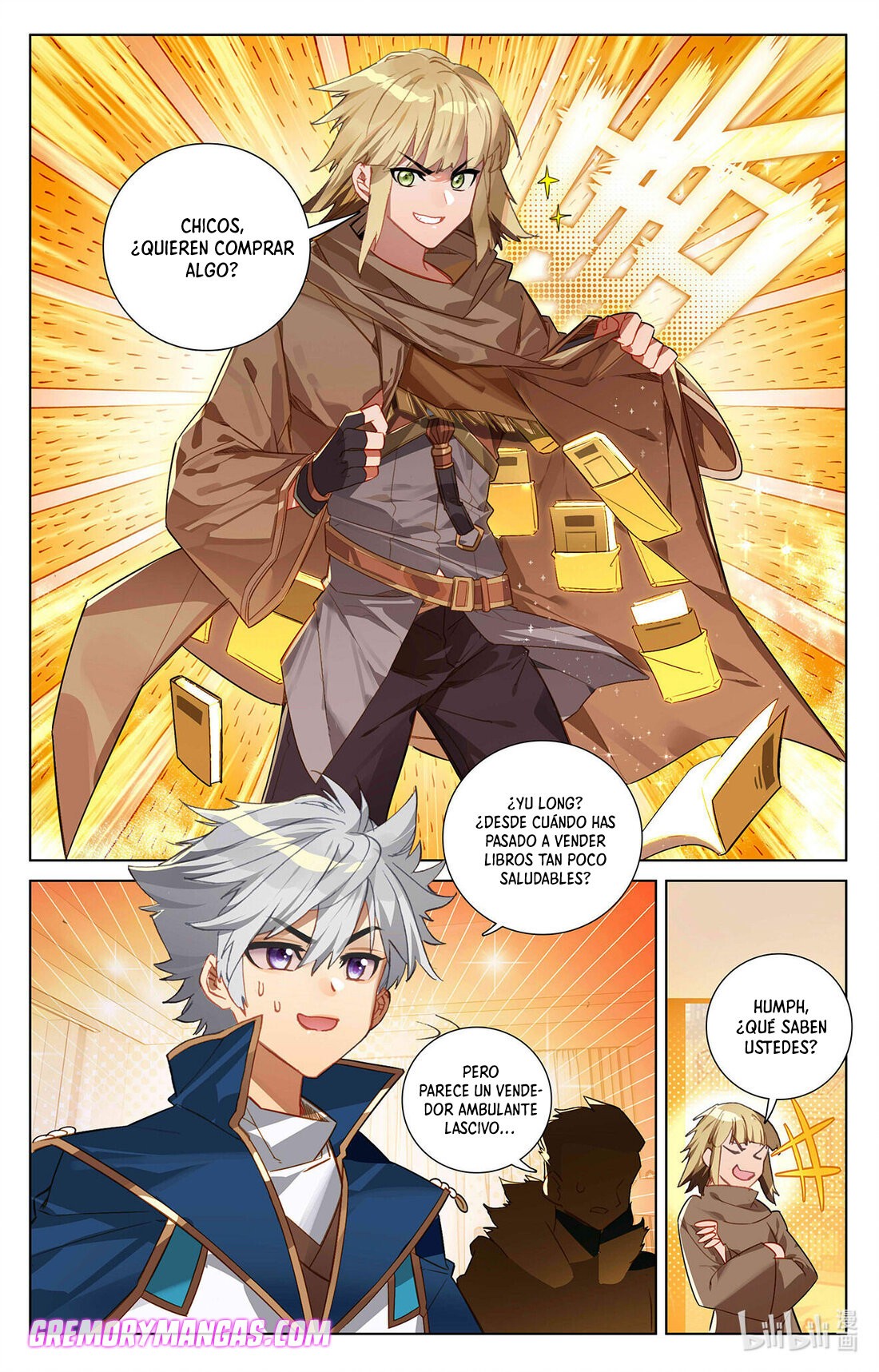 Absolute Resonance Capitulo 26 página 5