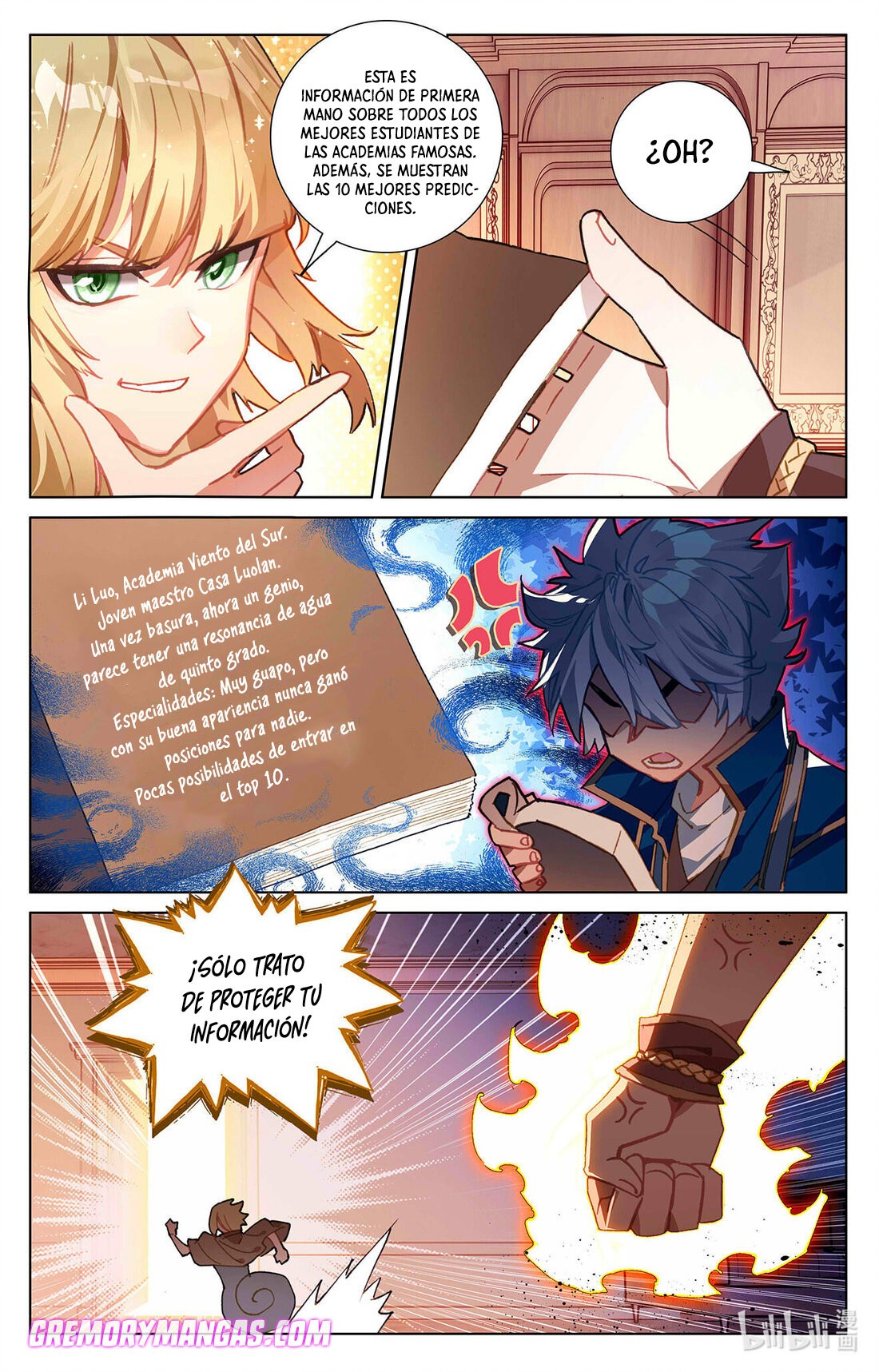 Absolute Resonance Capitulo 26 página 6