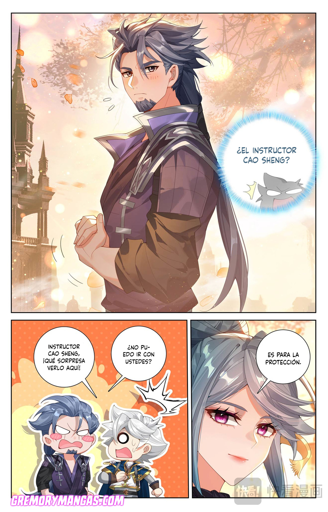 Absolute Resonance Capitulo 260 página 10