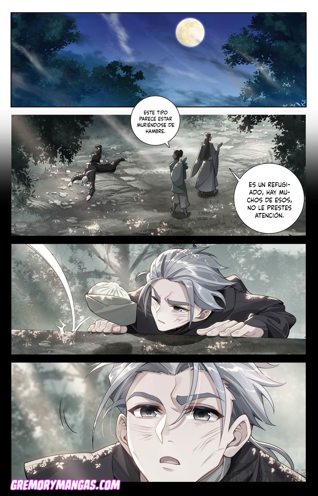 Absolute Resonance Capitulo 260 página 14