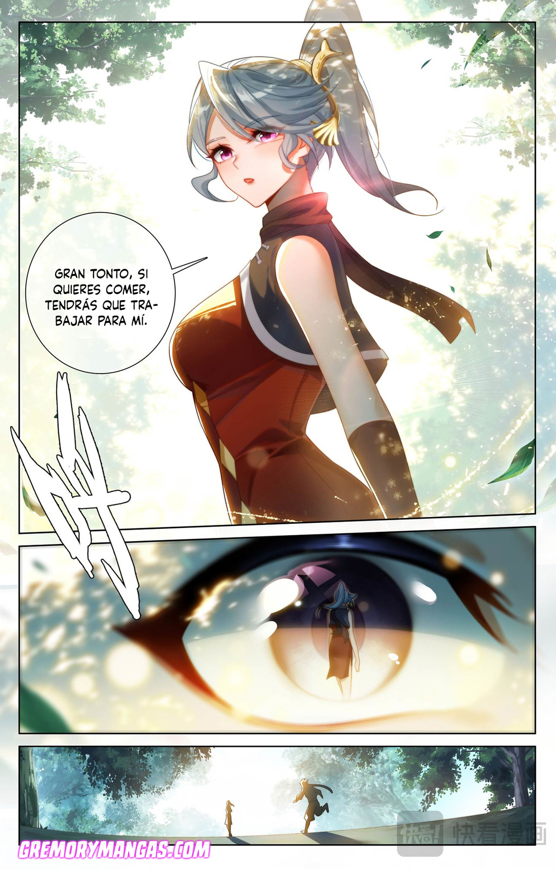 Absolute Resonance Capitulo 260 página 15