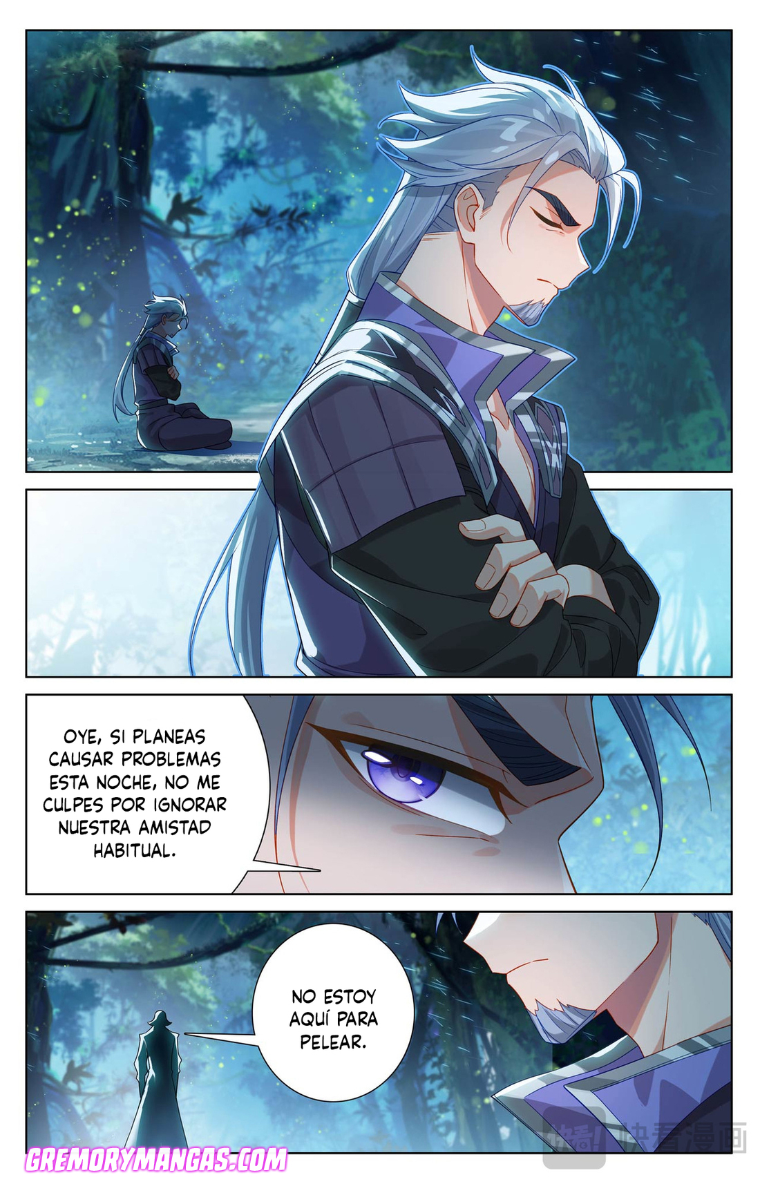 Absolute Resonance Capitulo 260 página 16