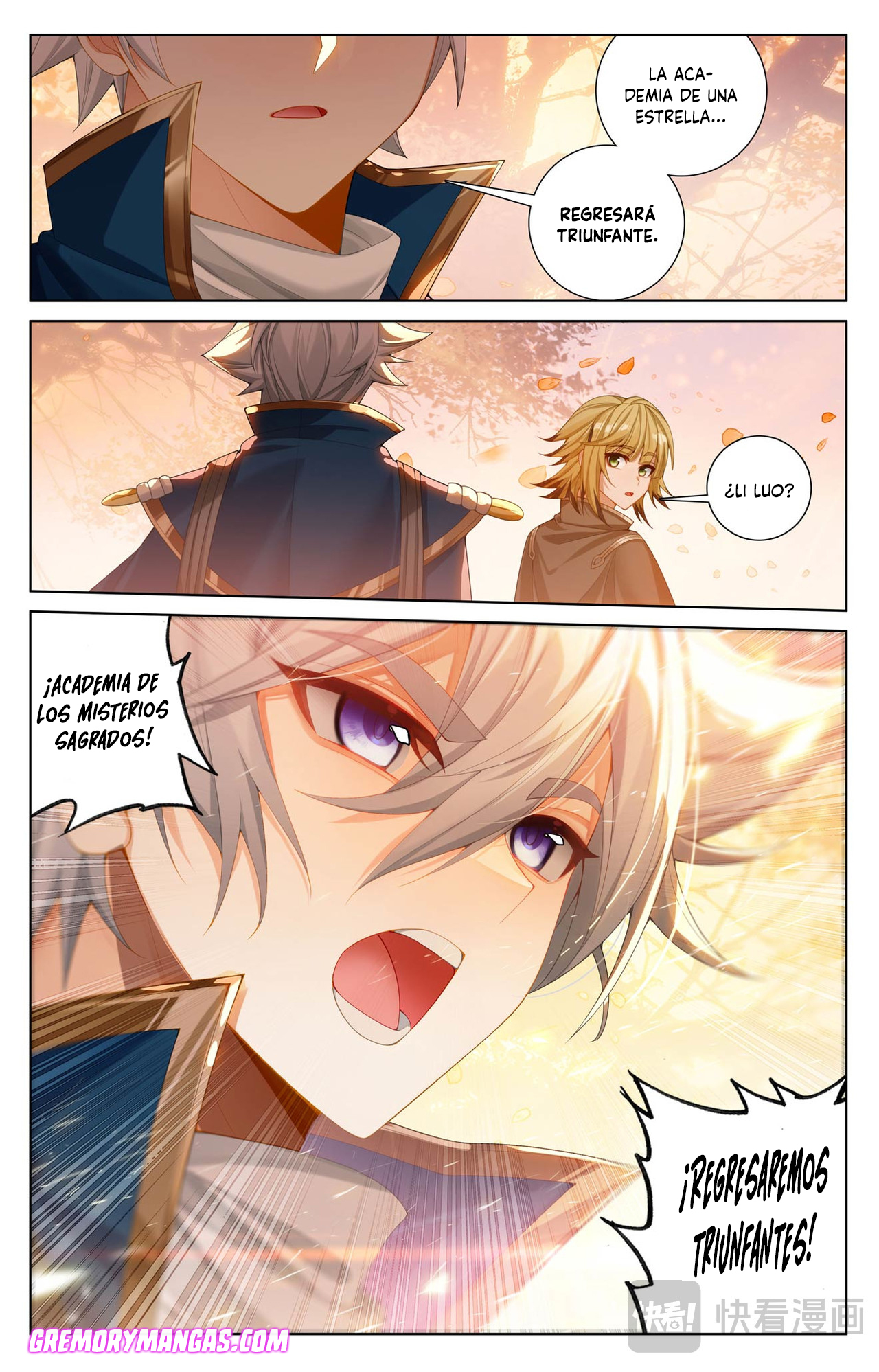 Absolute Resonance Capitulo 262 página 12
