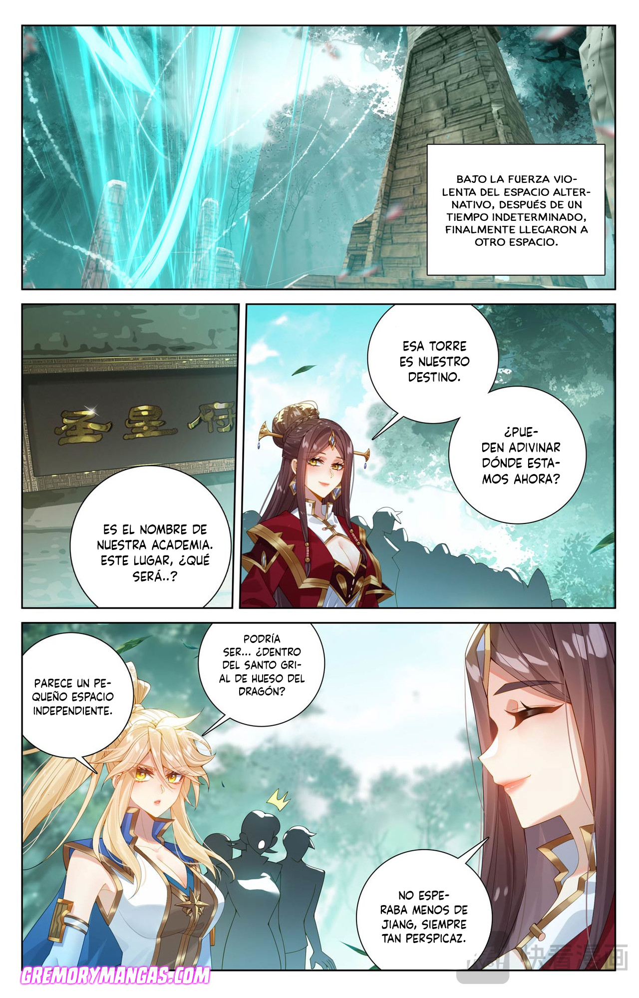 Absolute Resonance Capitulo 262 página 14