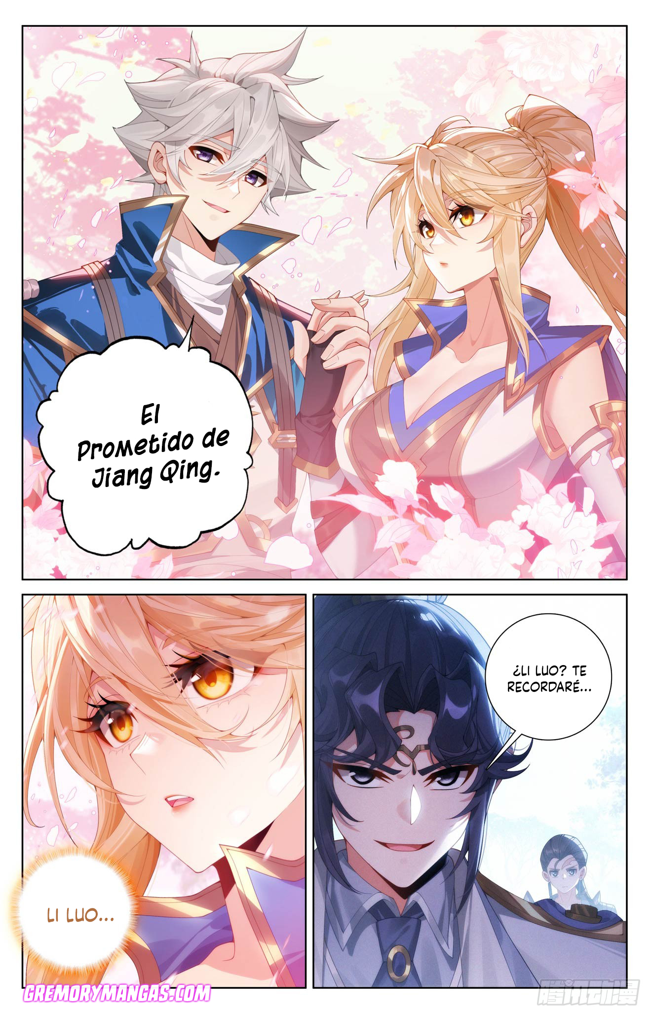 Absolute Resonance Capitulo 263 página 18