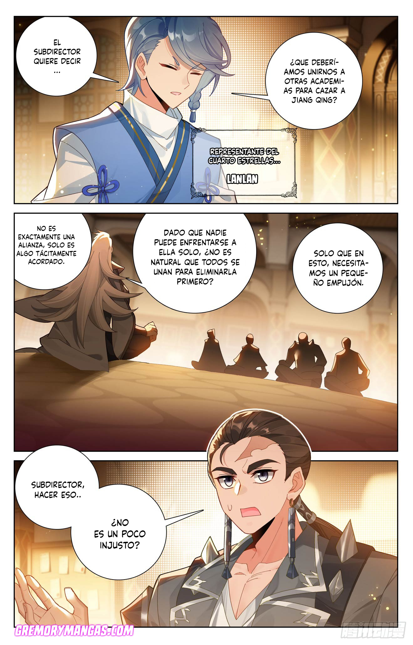 Absolute Resonance Capitulo 263 página 7