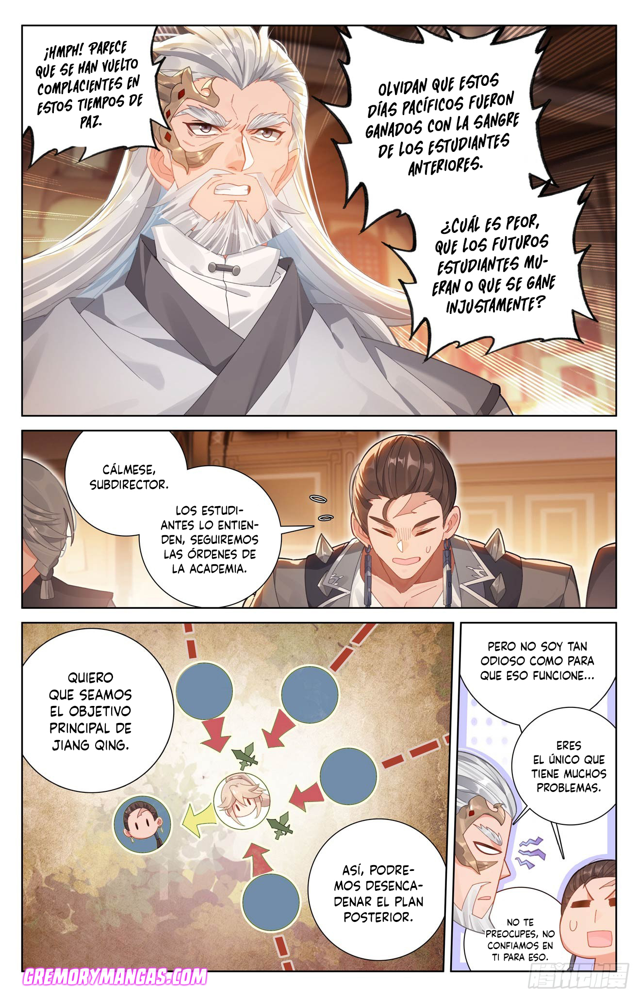 Absolute Resonance Capitulo 263 página 8