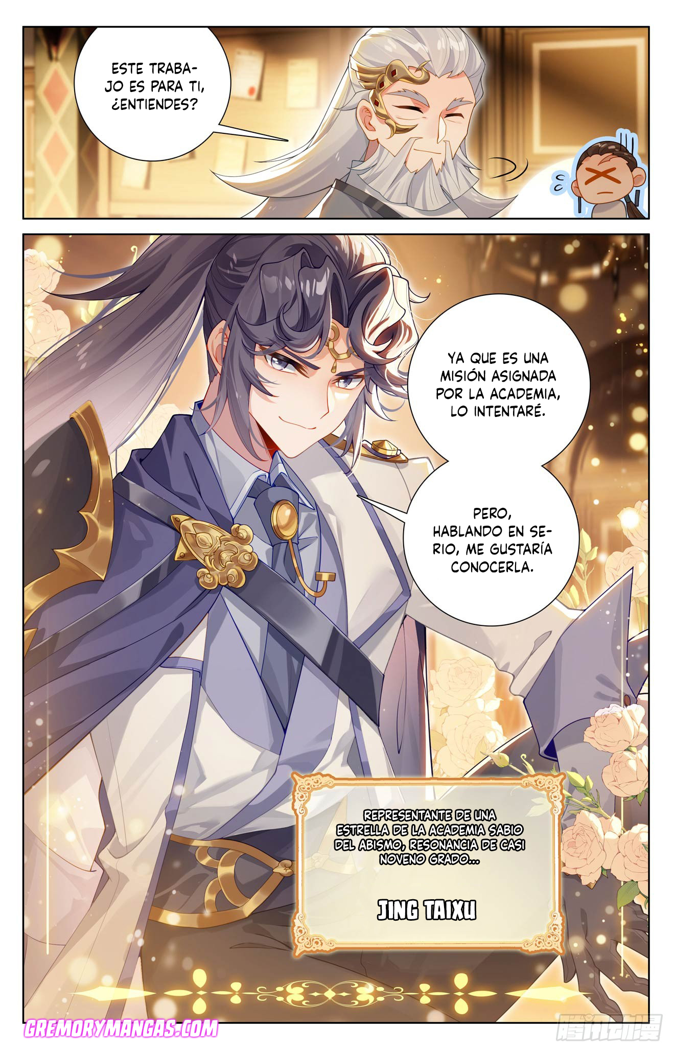Absolute Resonance Capitulo 263 página 9