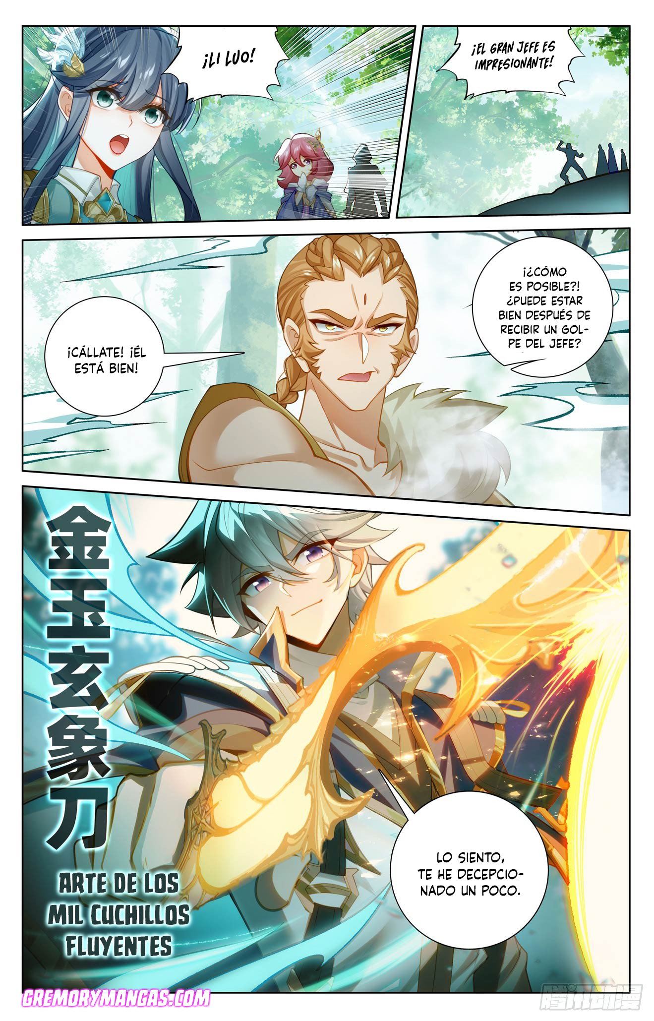 Absolute Resonance Capitulo 264 página 13