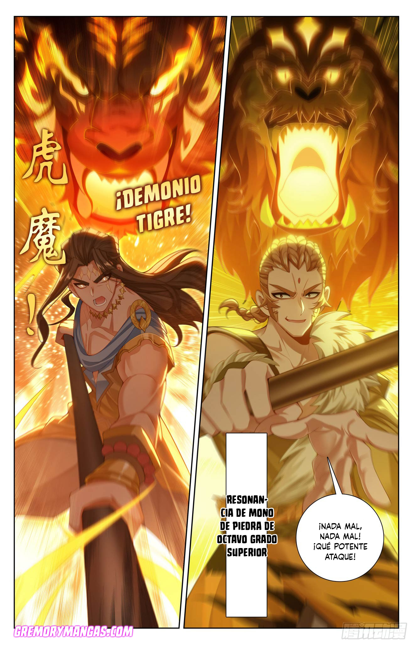 Absolute Resonance Capitulo 264 página 7