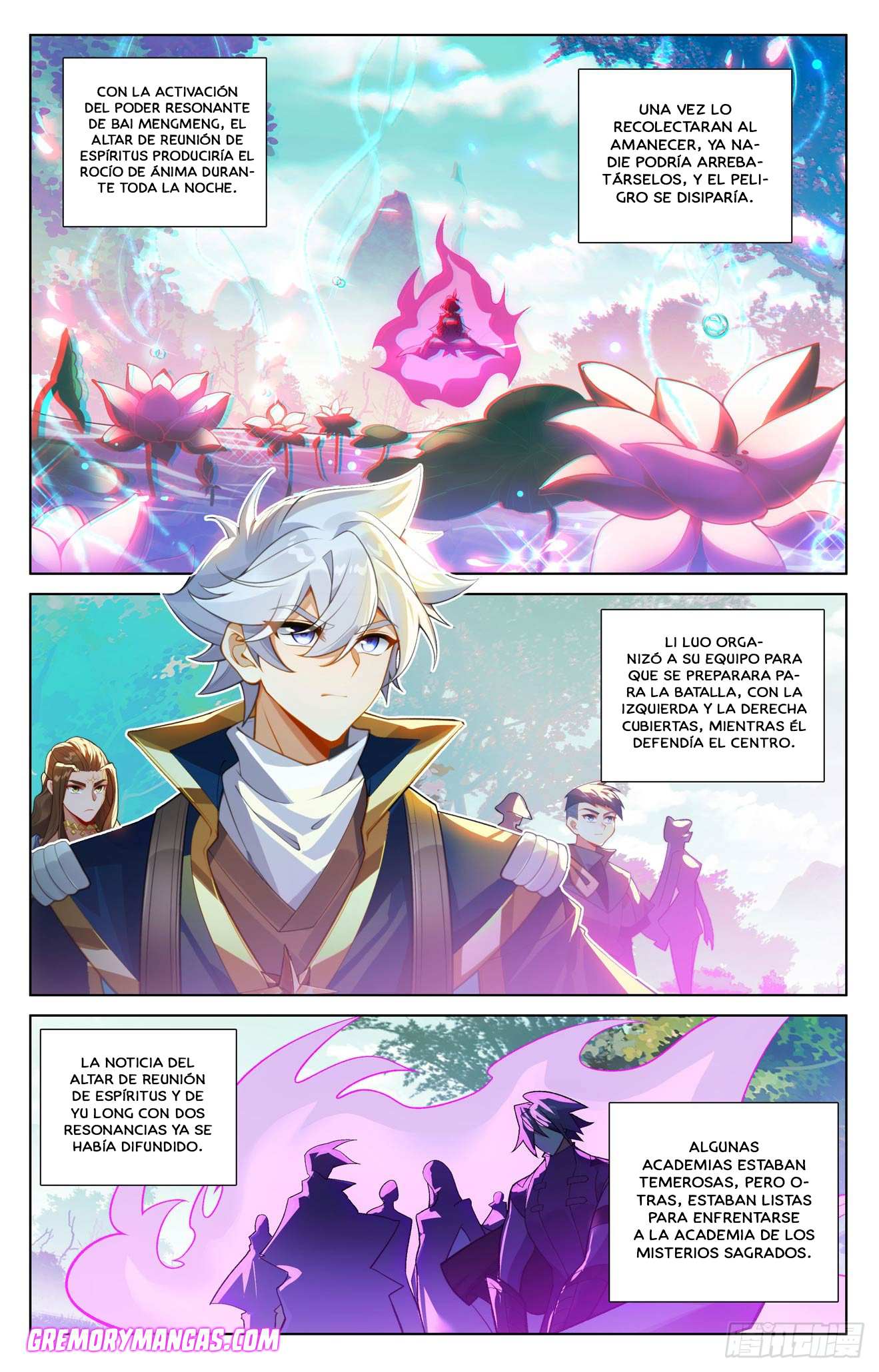 Absolute Resonance Capitulo 265 página 12
