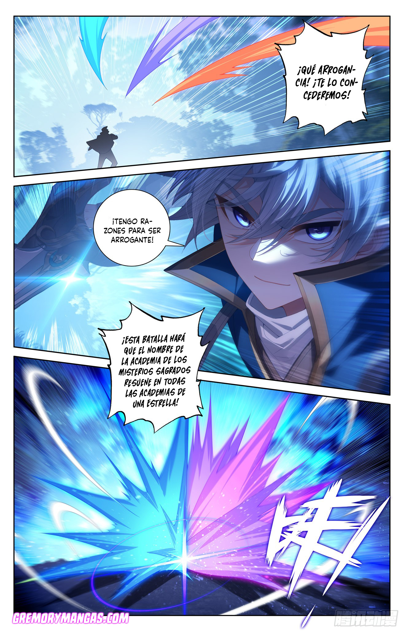 Absolute Resonance Capitulo 265 página 18