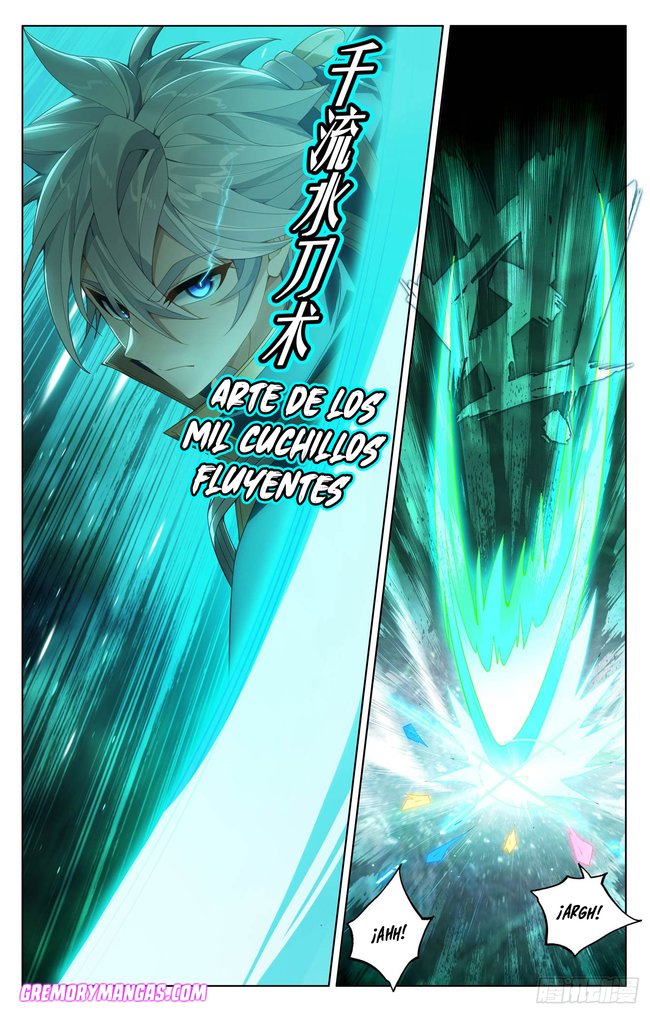 Absolute Resonance Capitulo 266 página 18