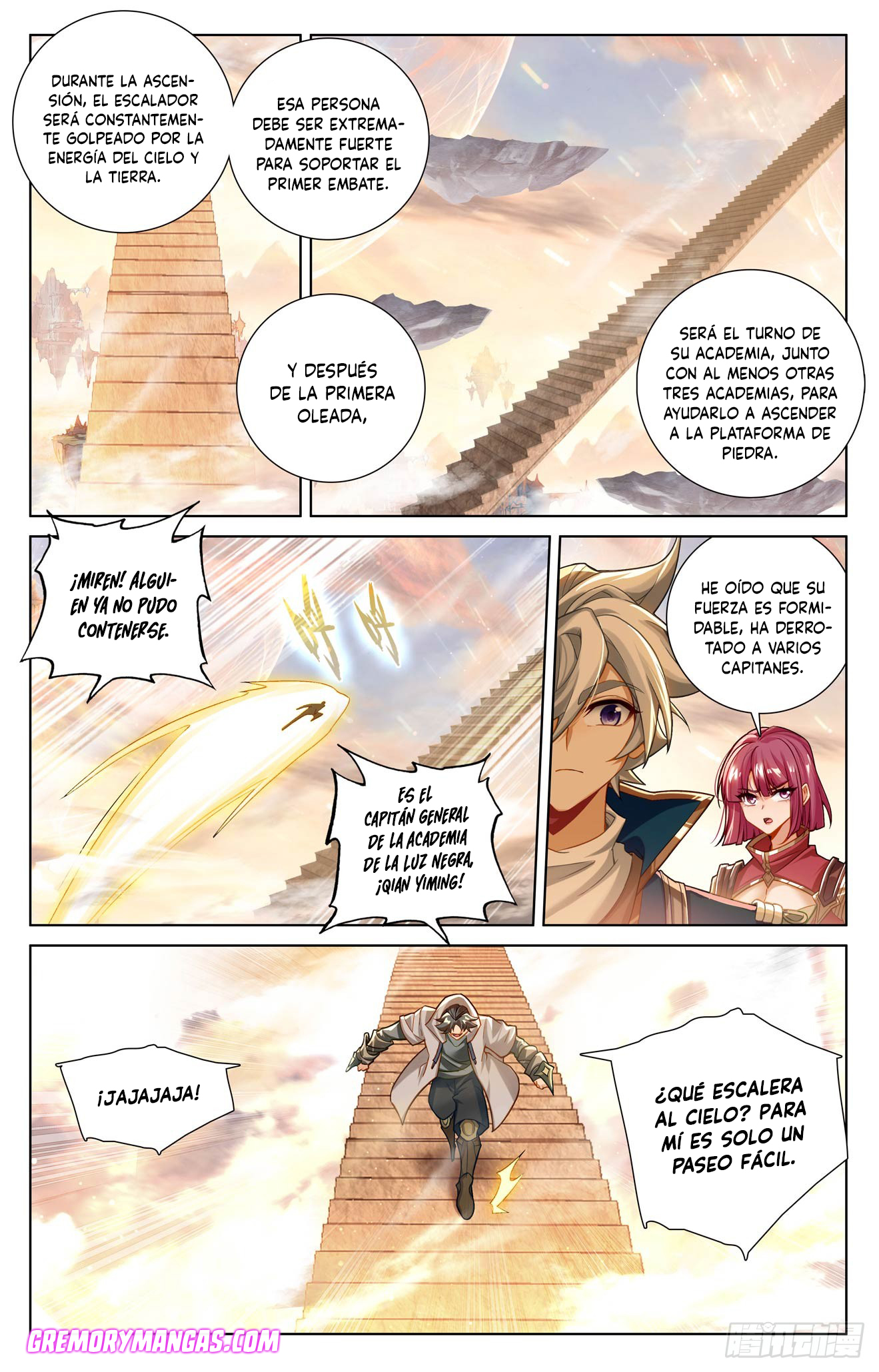 Absolute Resonance Capitulo 267 página 12