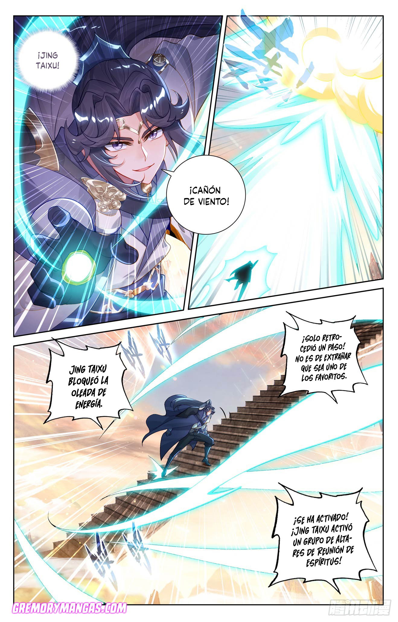 Absolute Resonance Capitulo 267 página 14
