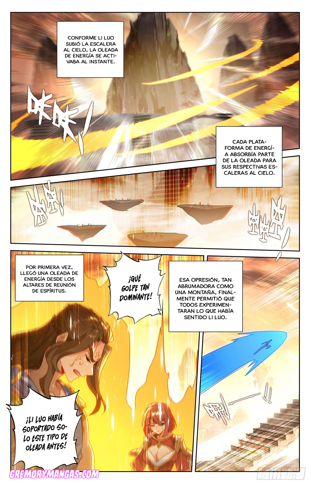 Absolute Resonance Capitulo 268 página 12
