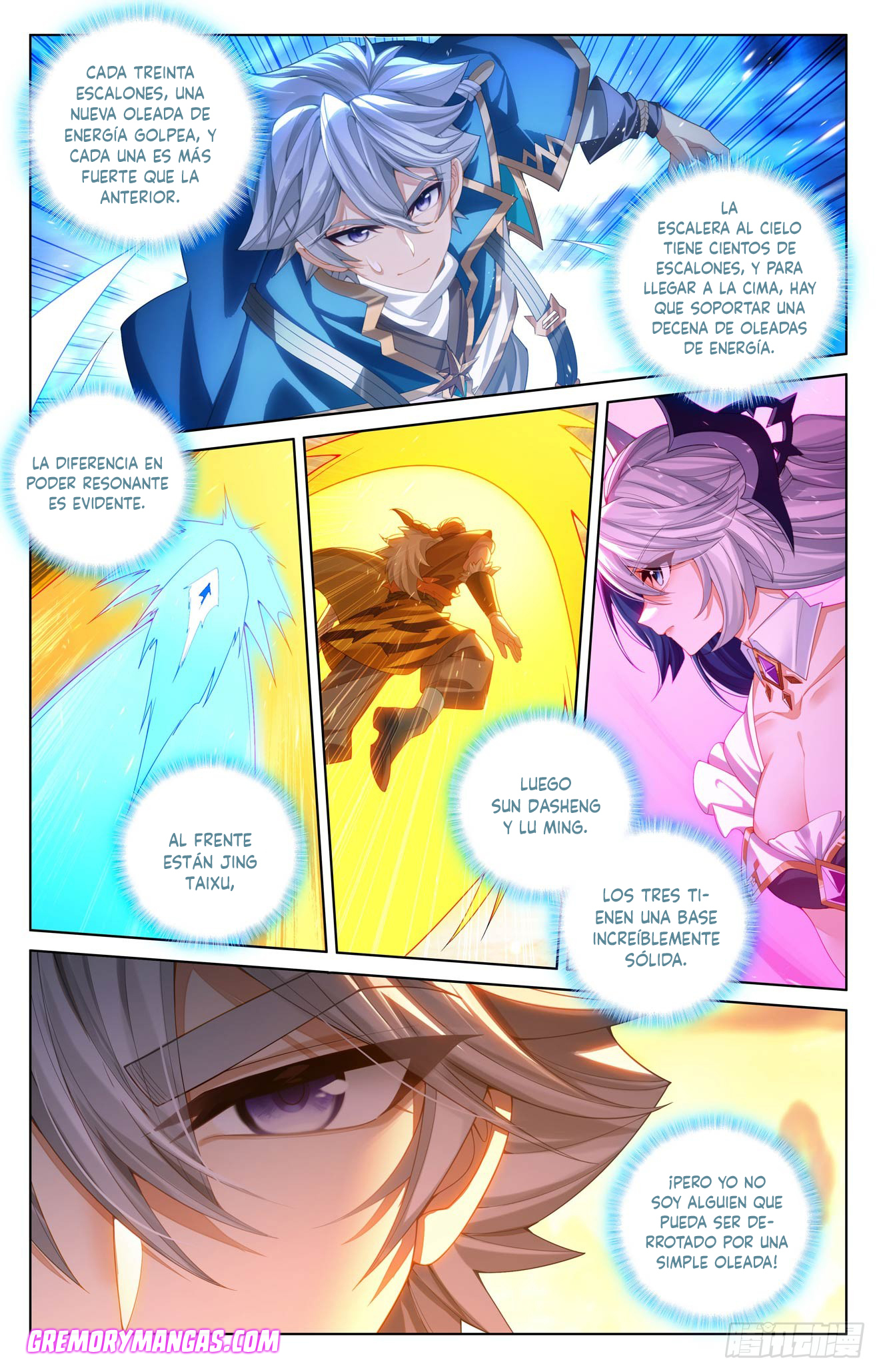 Absolute Resonance Capitulo 268 página 13