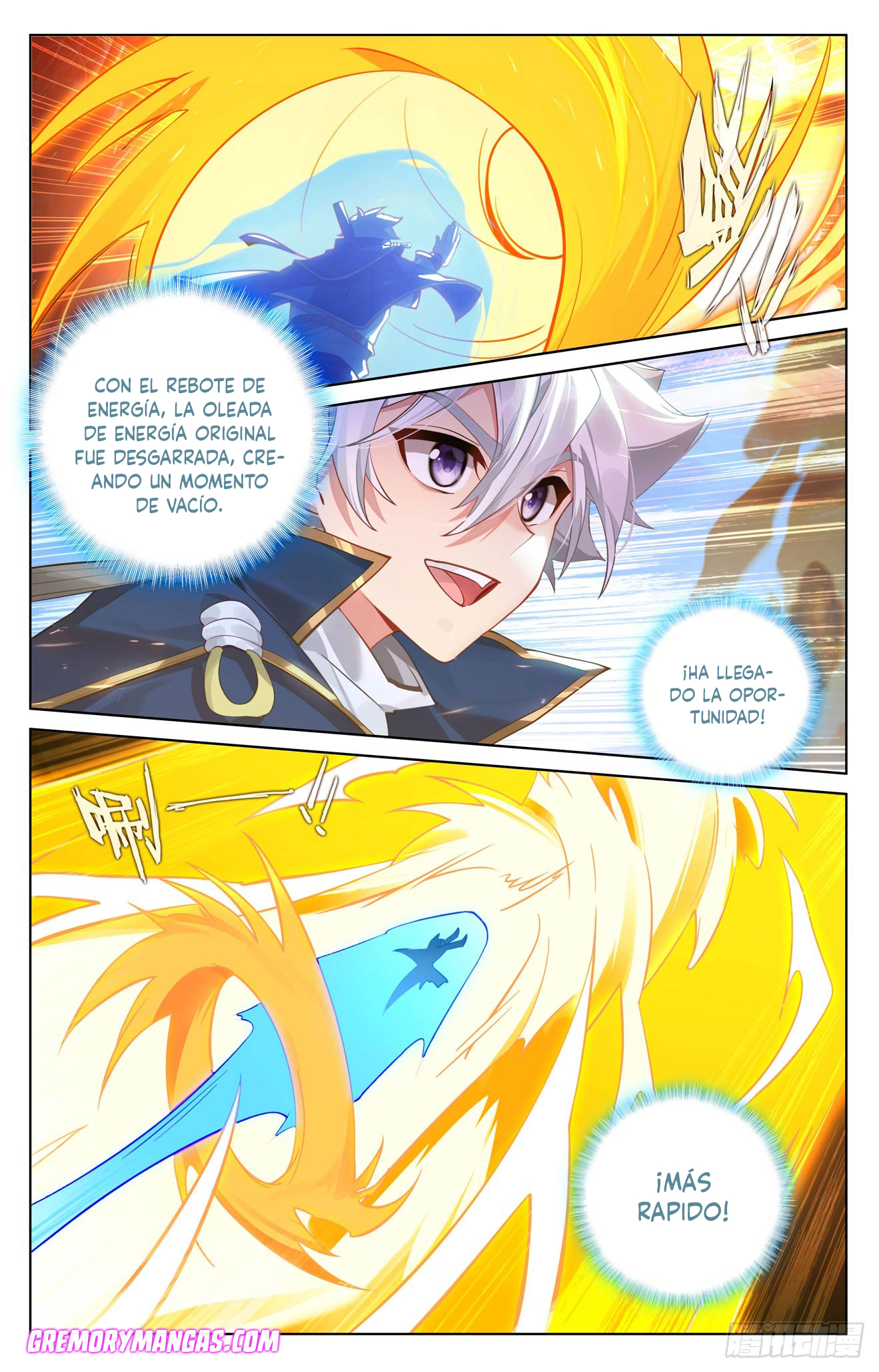 Absolute Resonance Capitulo 268 página 15