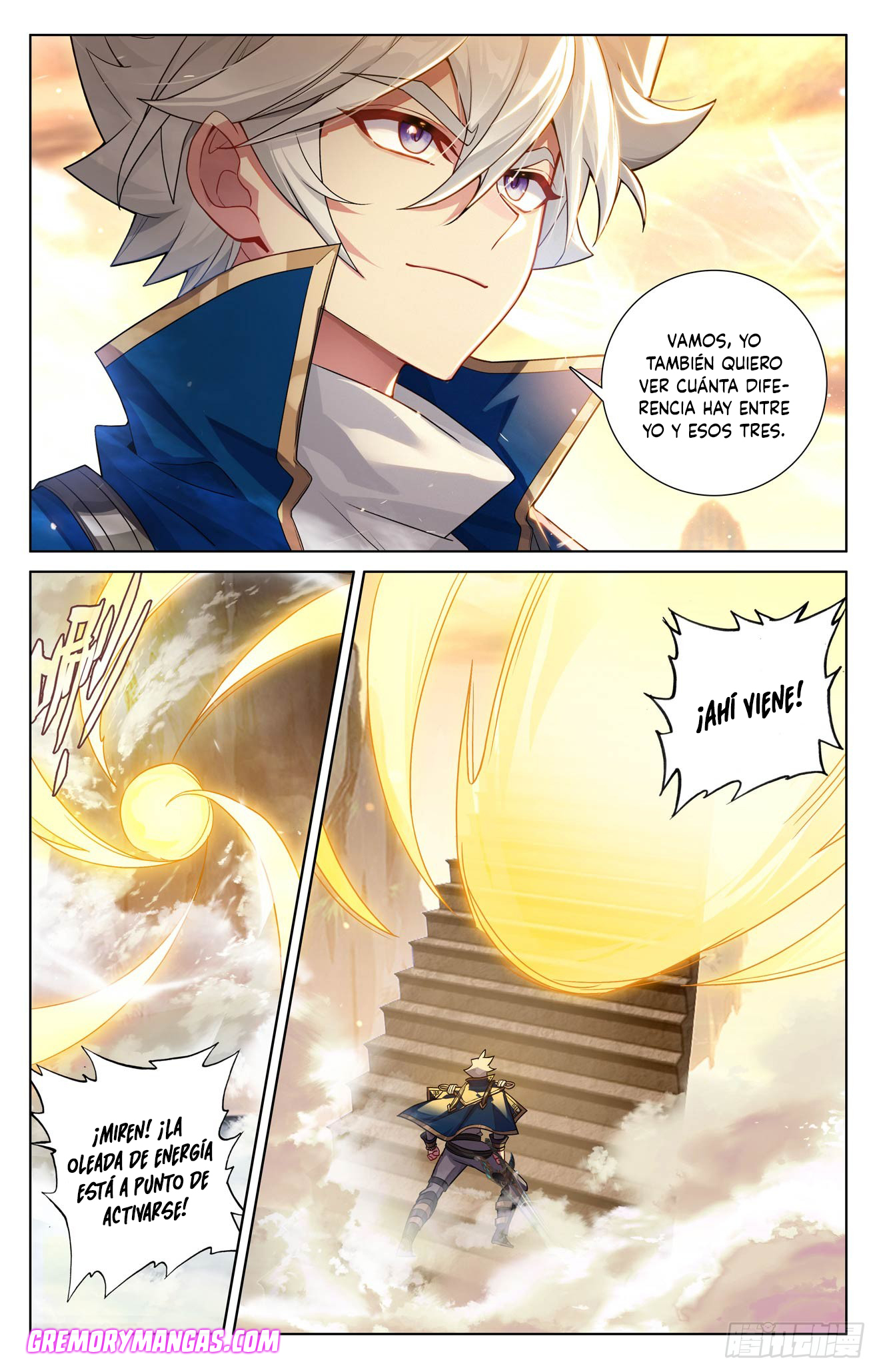Absolute Resonance Capitulo 268 página 5