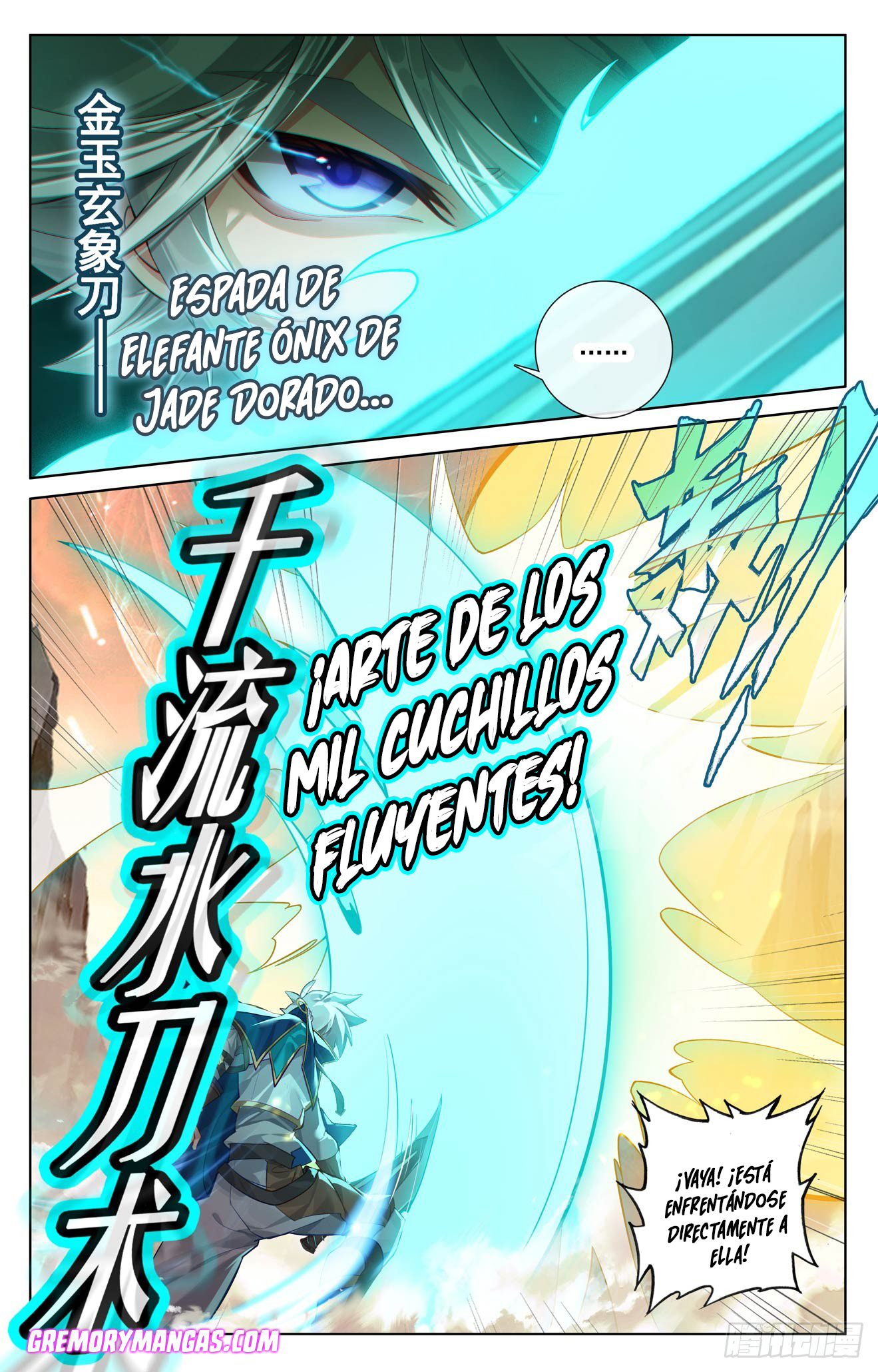 Absolute Resonance Capitulo 268 página 6