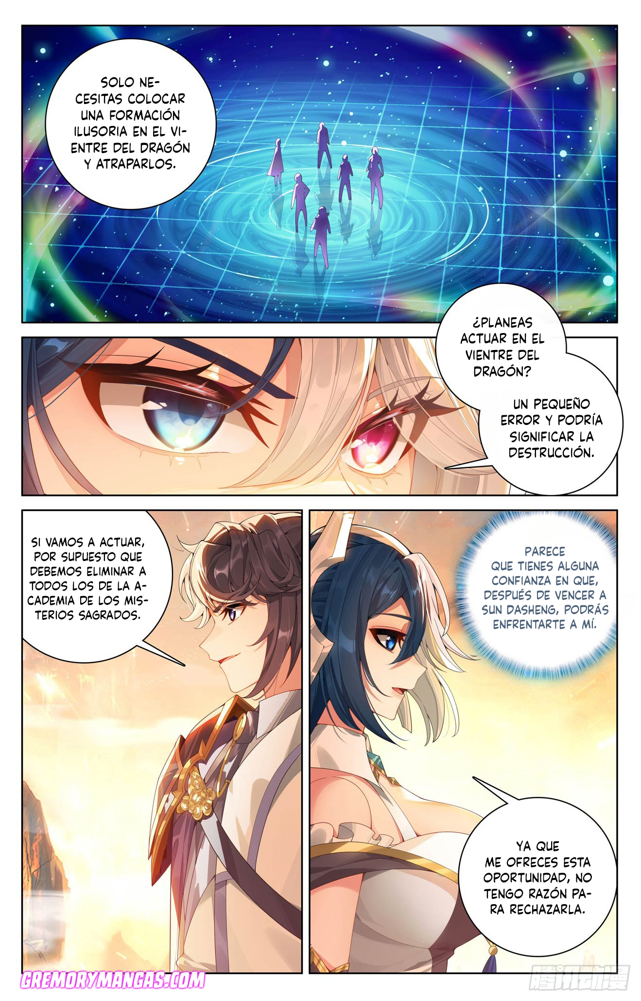 Absolute Resonance Capitulo 269 página 14