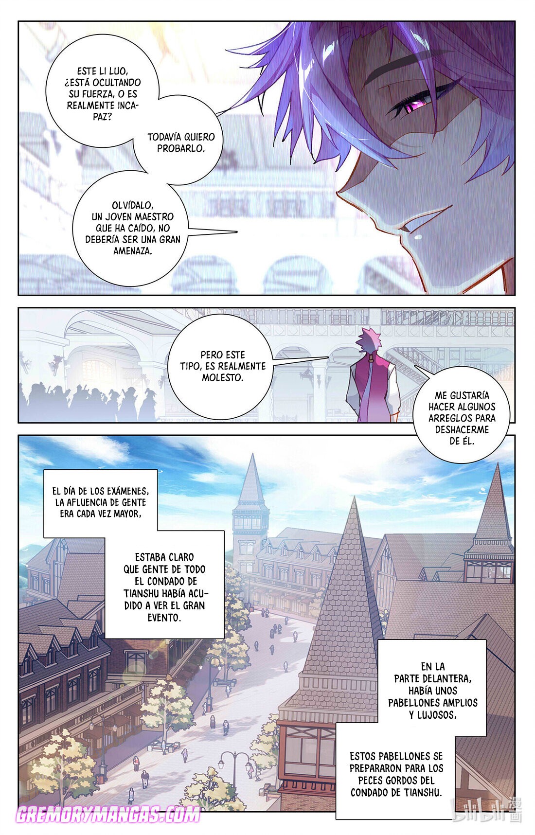 Absolute Resonance Capitulo 27.5 página 6