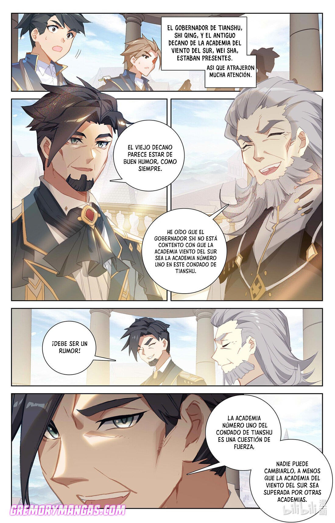 Absolute Resonance Capitulo 27.5 página 7