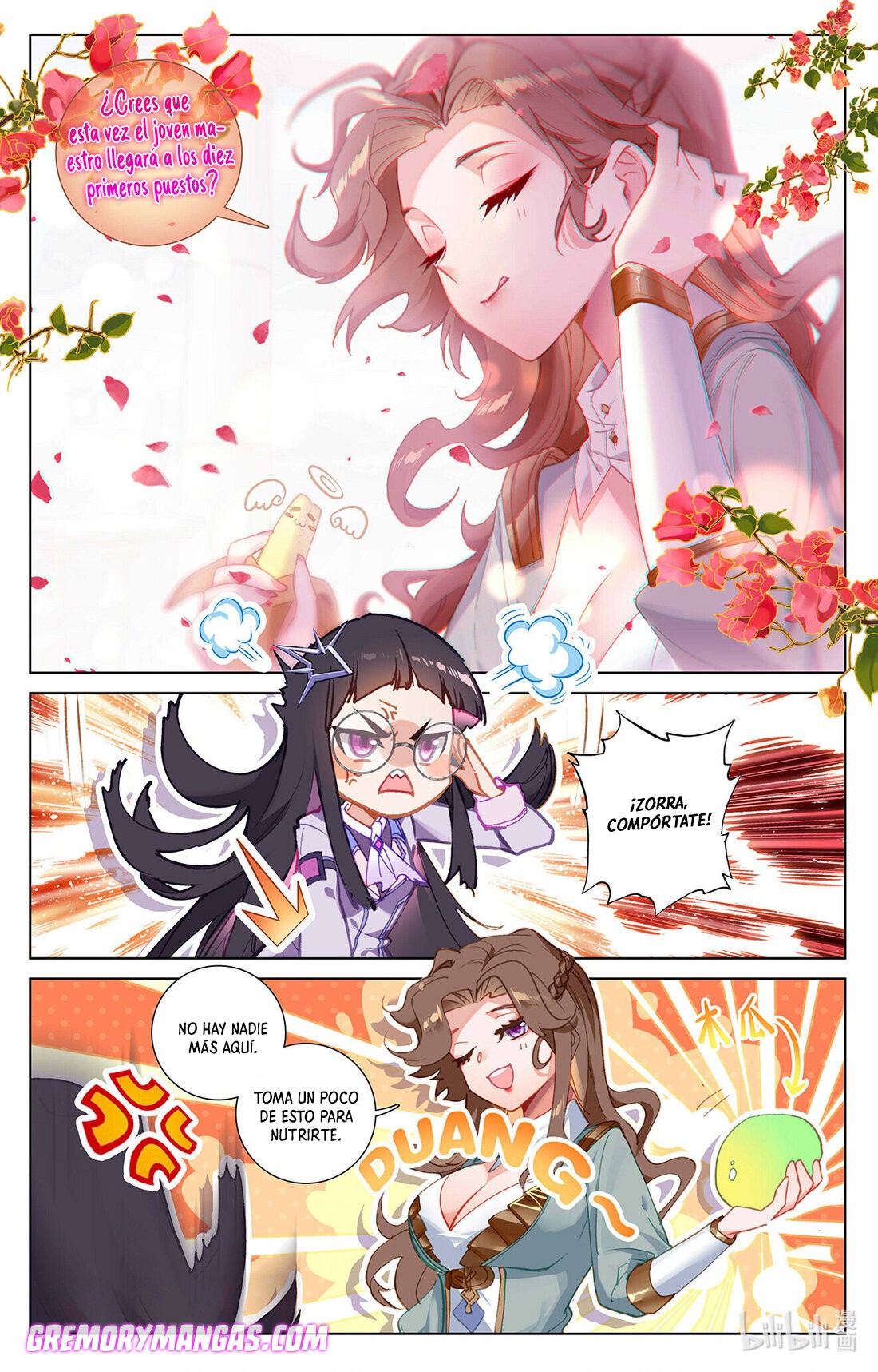 Absolute Resonance Capitulo 27.5 página 9