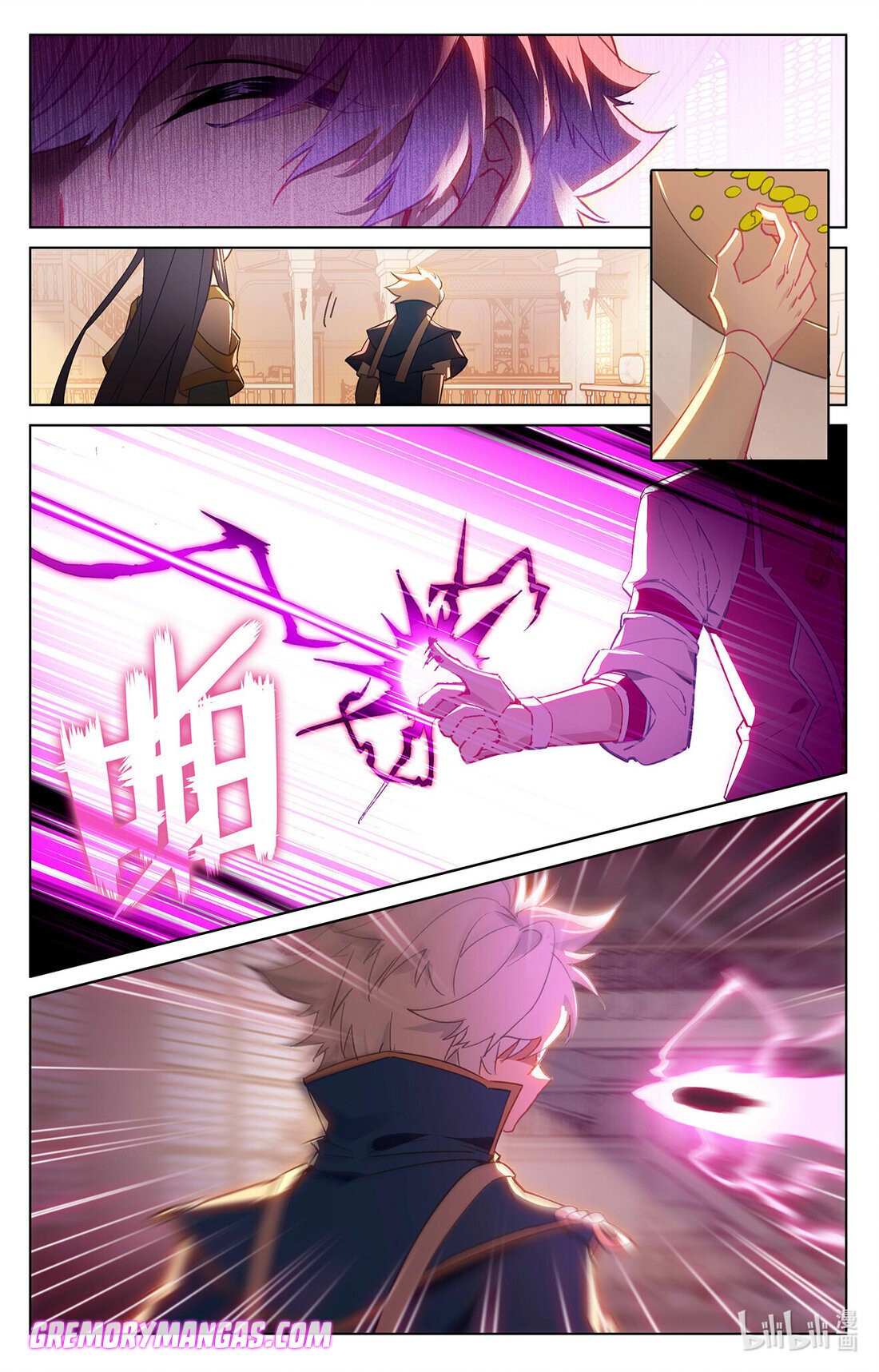 Absolute Resonance Capitulo 27 página 10