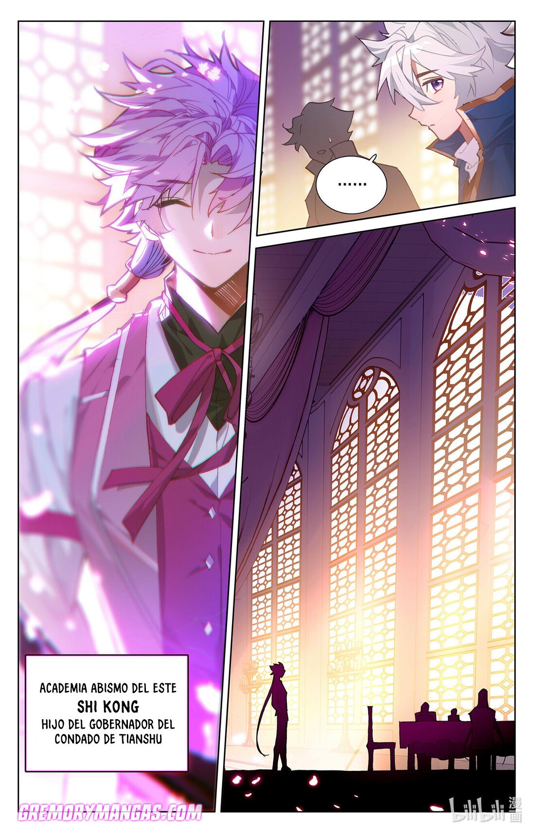 Absolute Resonance Capitulo 27 página 7