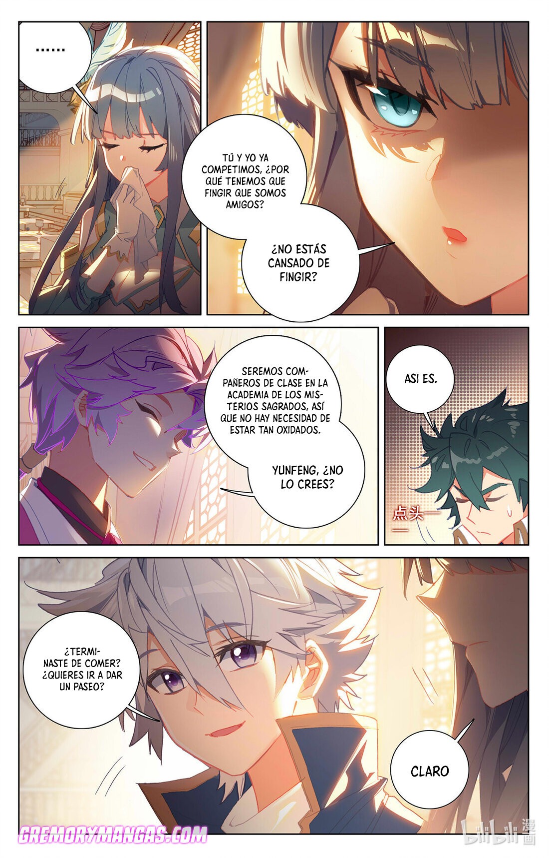 Absolute Resonance Capitulo 27 página 9