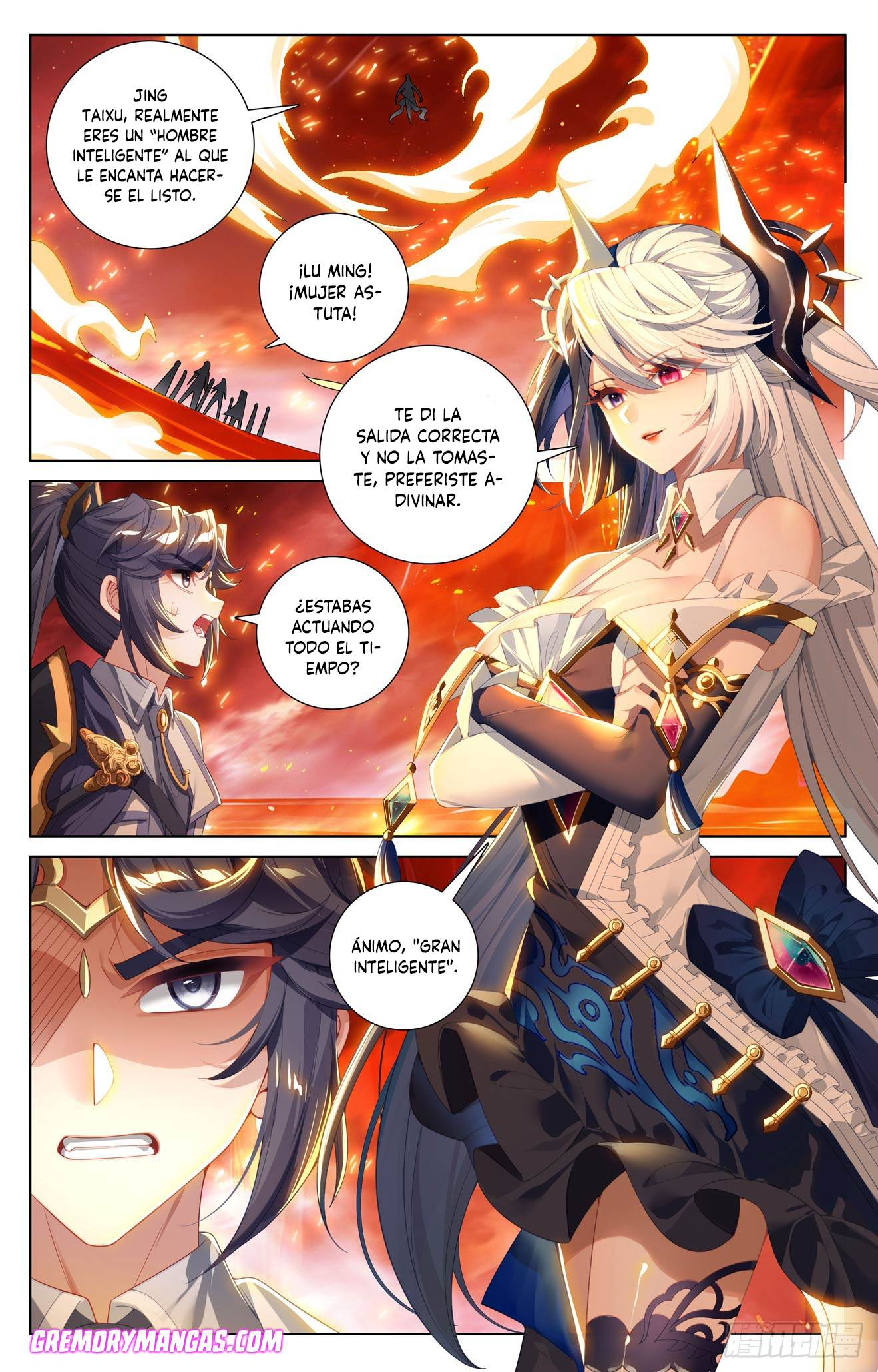Absolute Resonance Capitulo 270 página 13