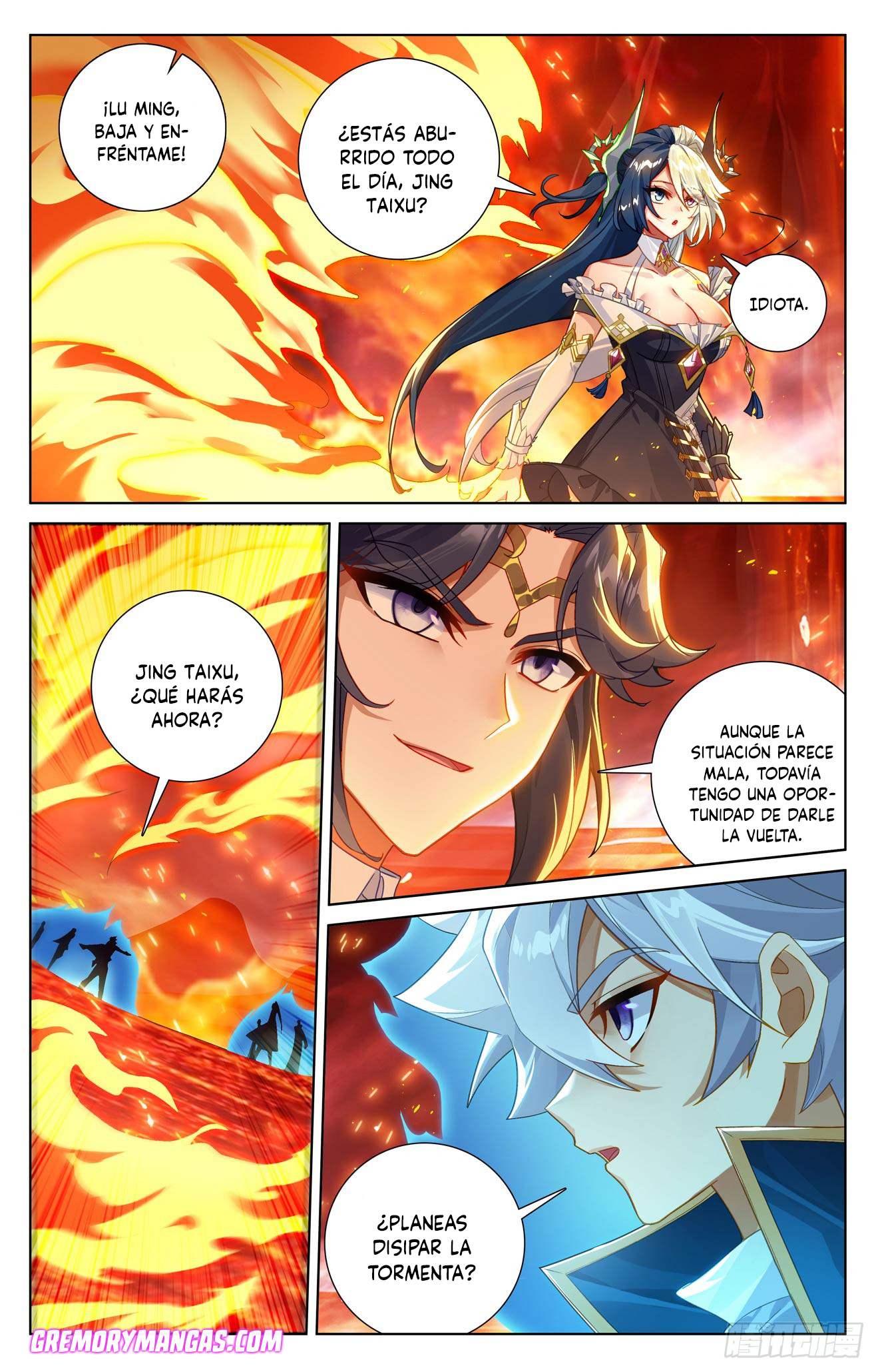 Absolute Resonance Capitulo 270 página 14