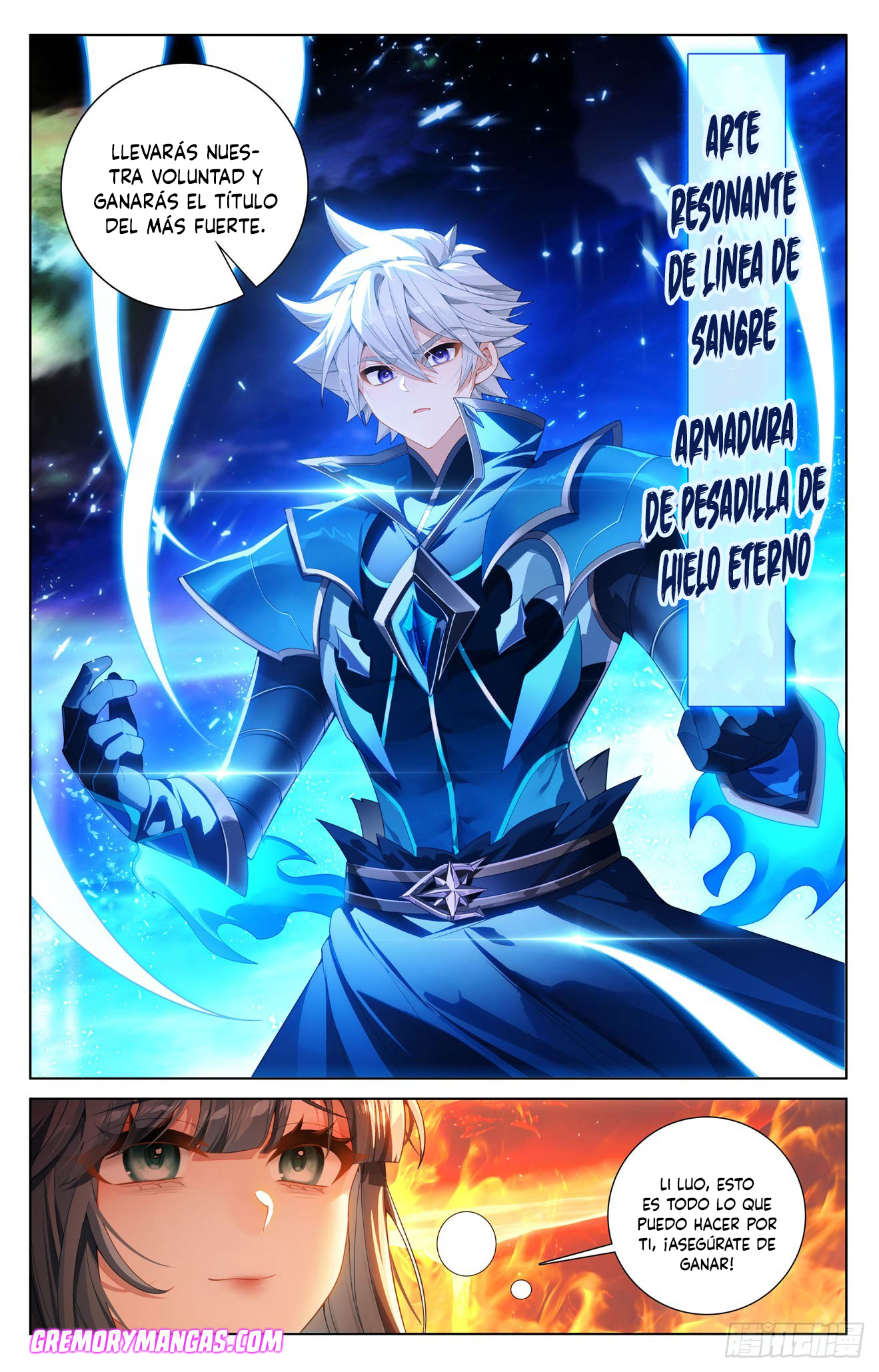 Absolute Resonance Capitulo 270 página 18