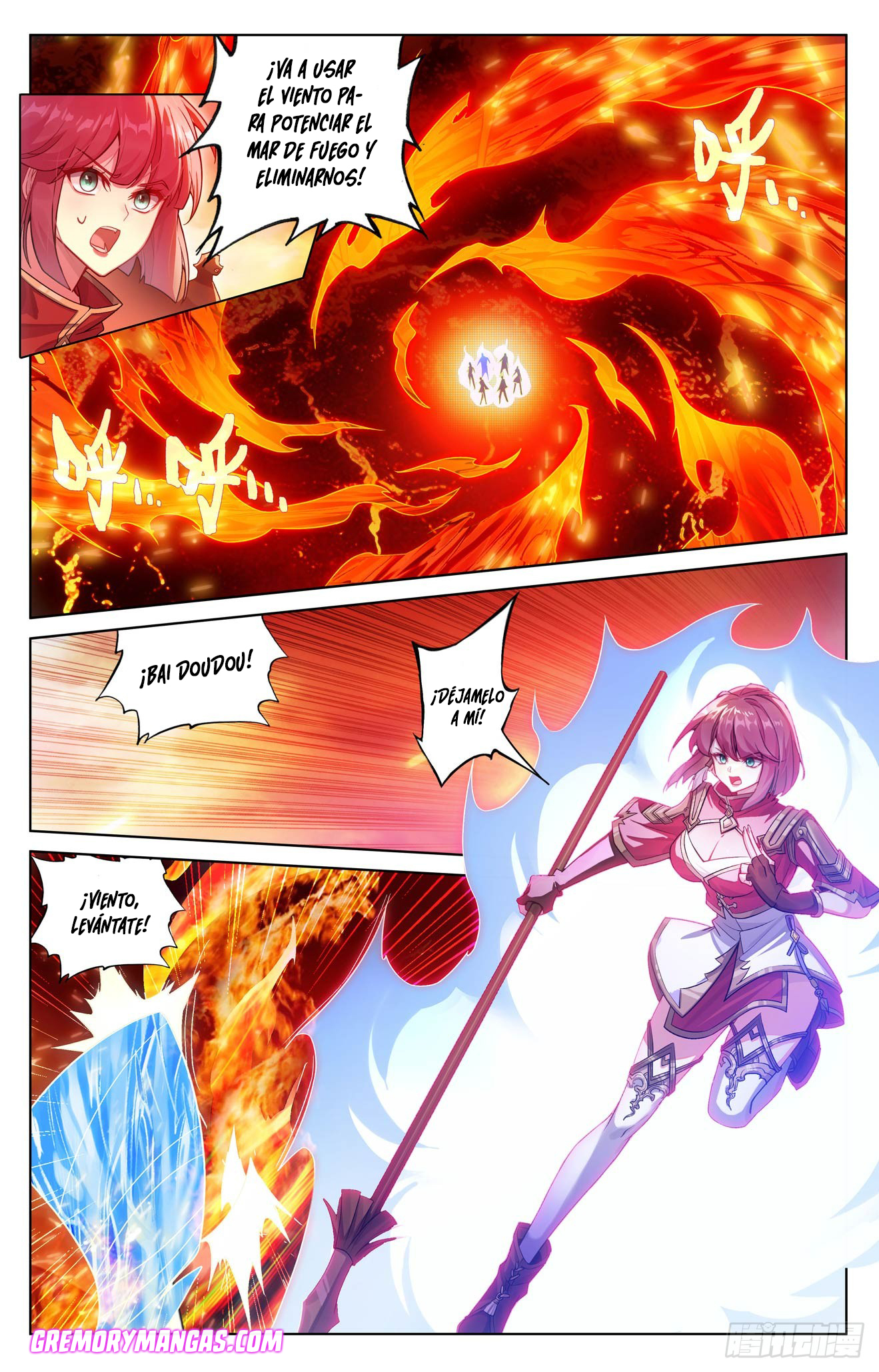 Absolute Resonance Capitulo 270 página 8