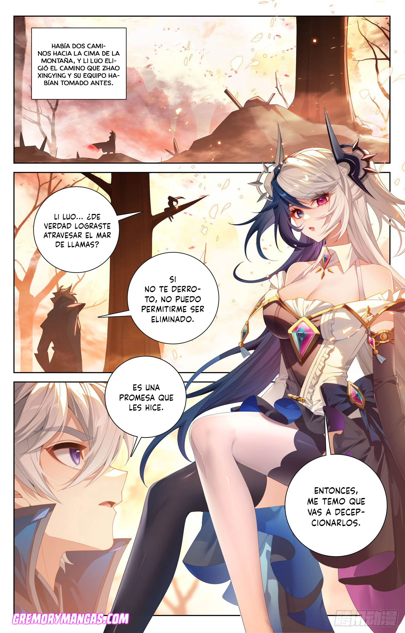 Absolute Resonance Capitulo 271 página 13
