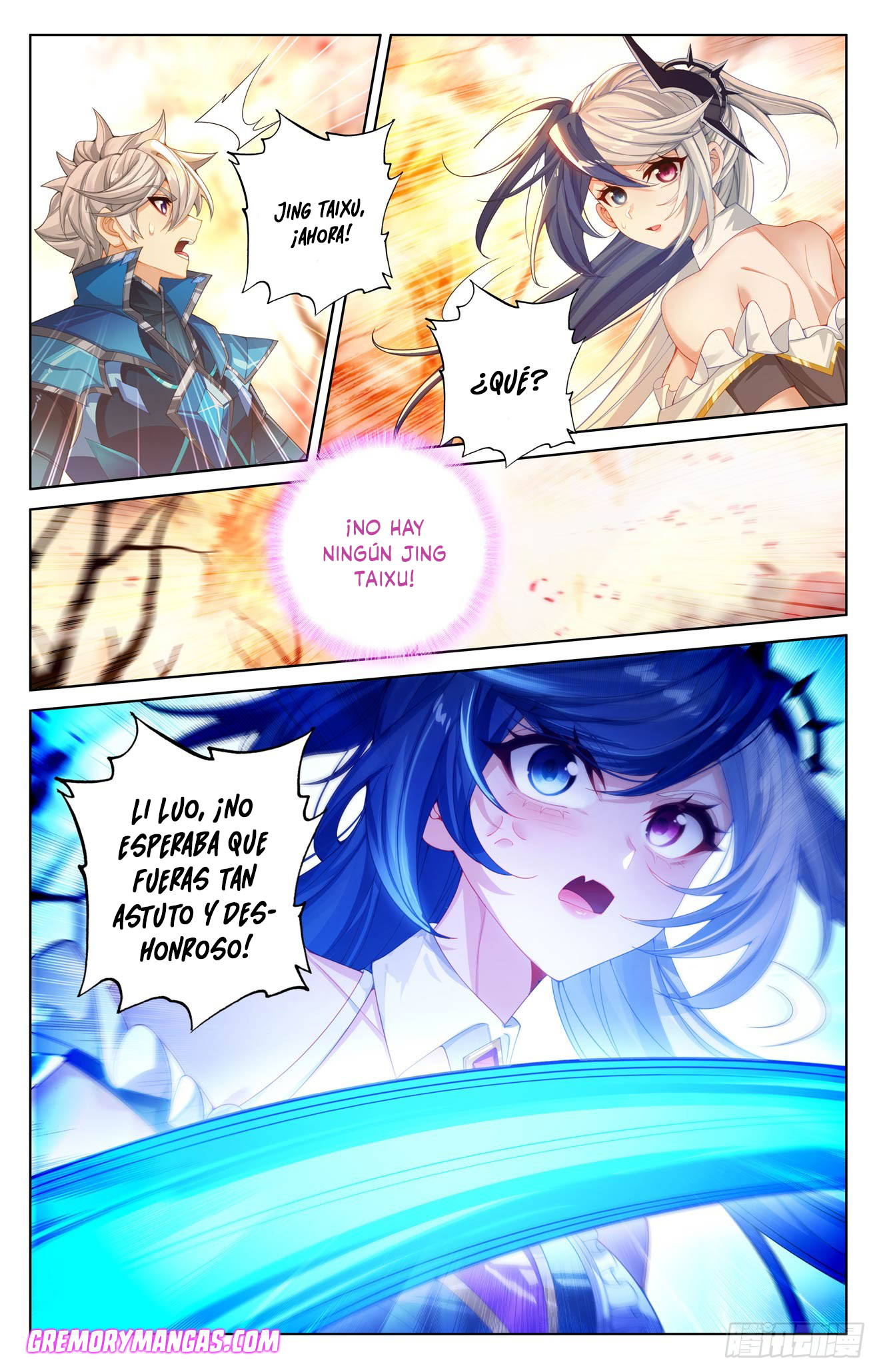 Absolute Resonance Capitulo 271 página 15