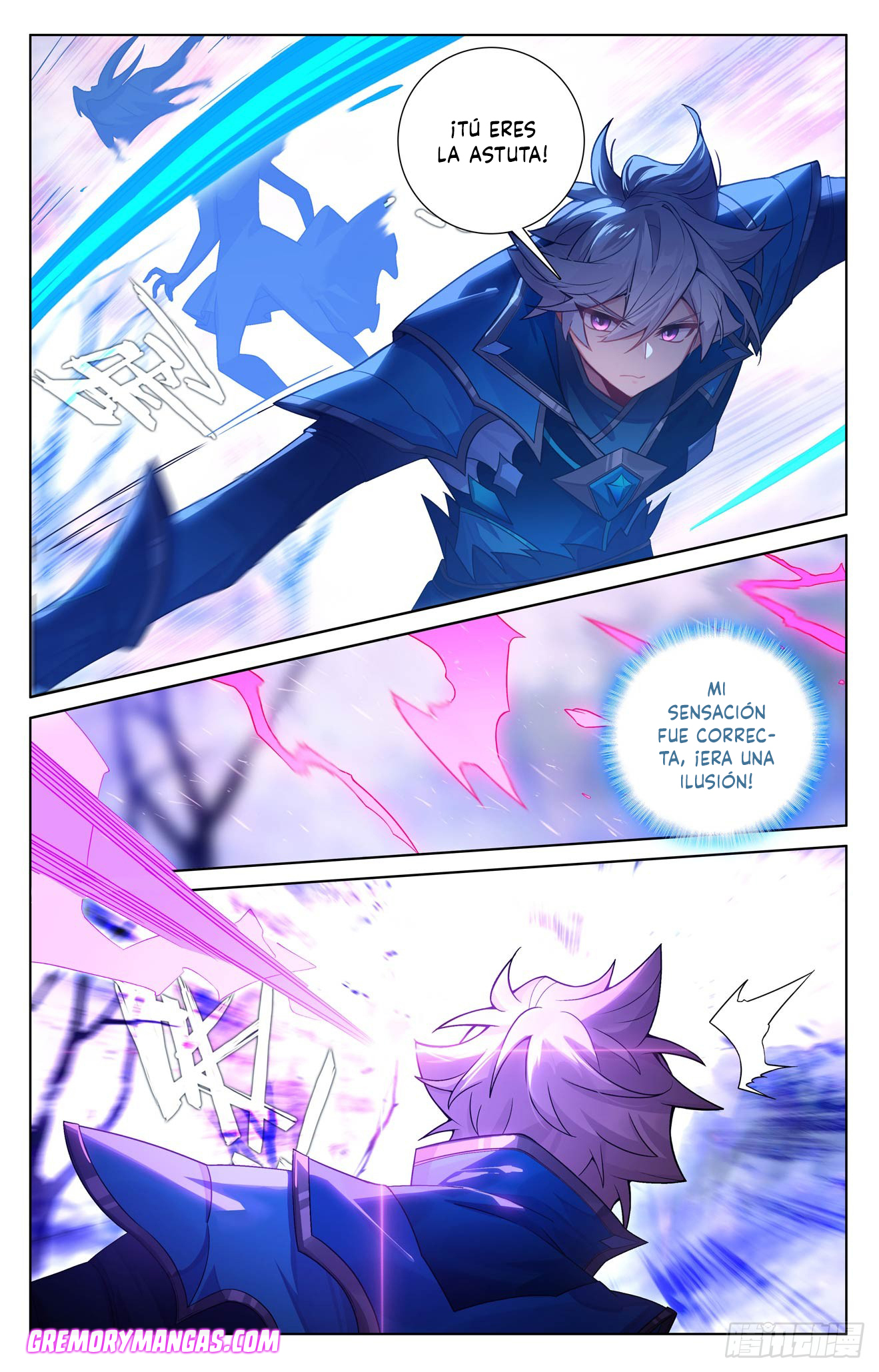 Absolute Resonance Capitulo 271 página 16